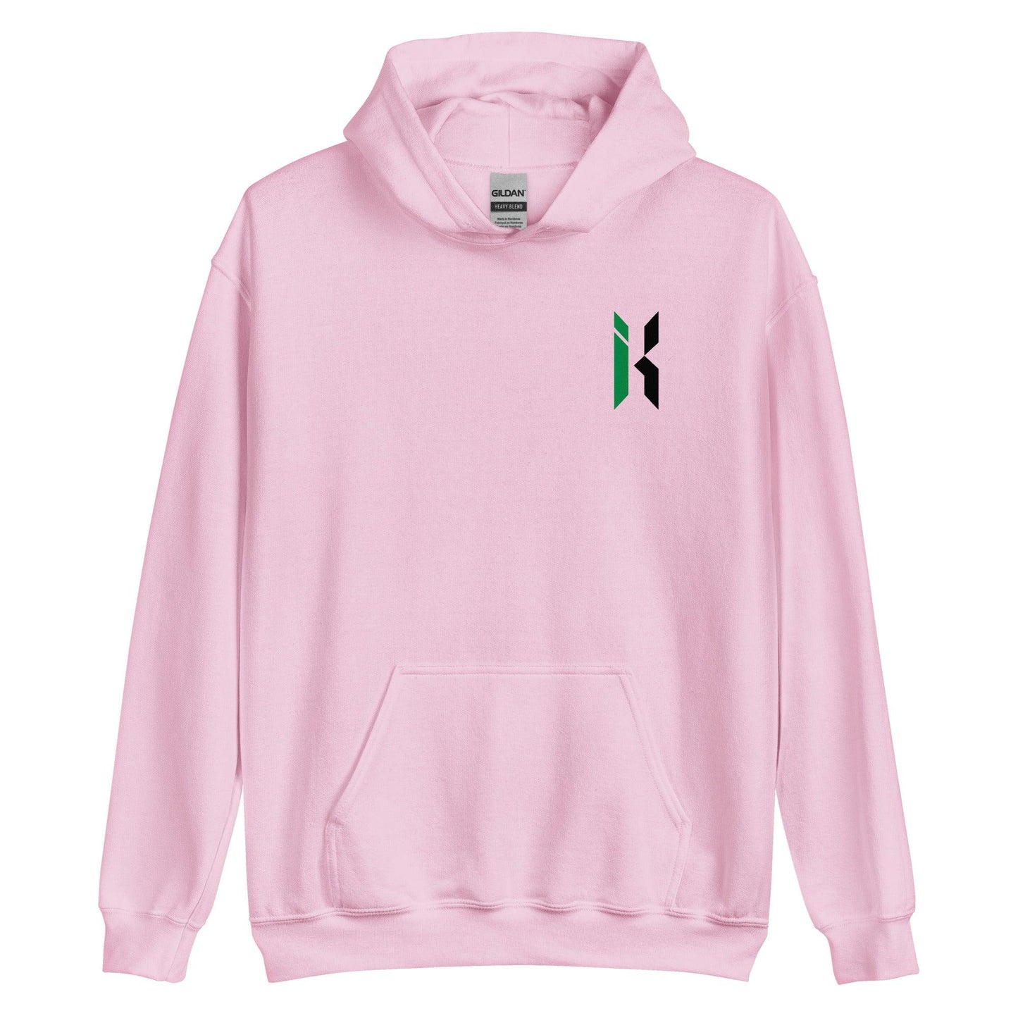 Ikaika Ragsdale "Essential" Hoodie - Fan Arch