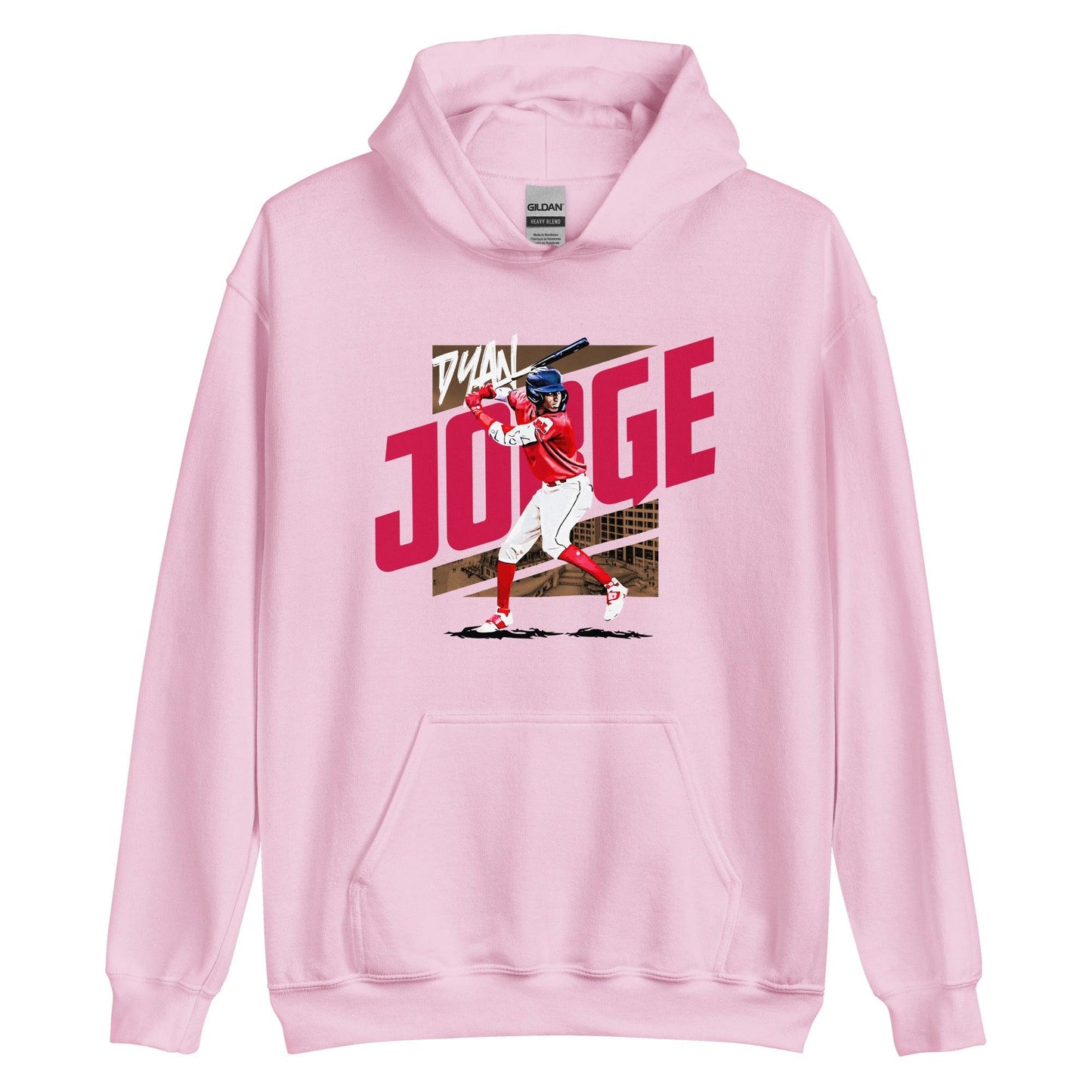 Dyan Jorge "Gameday" Hoodie - Fan Arch