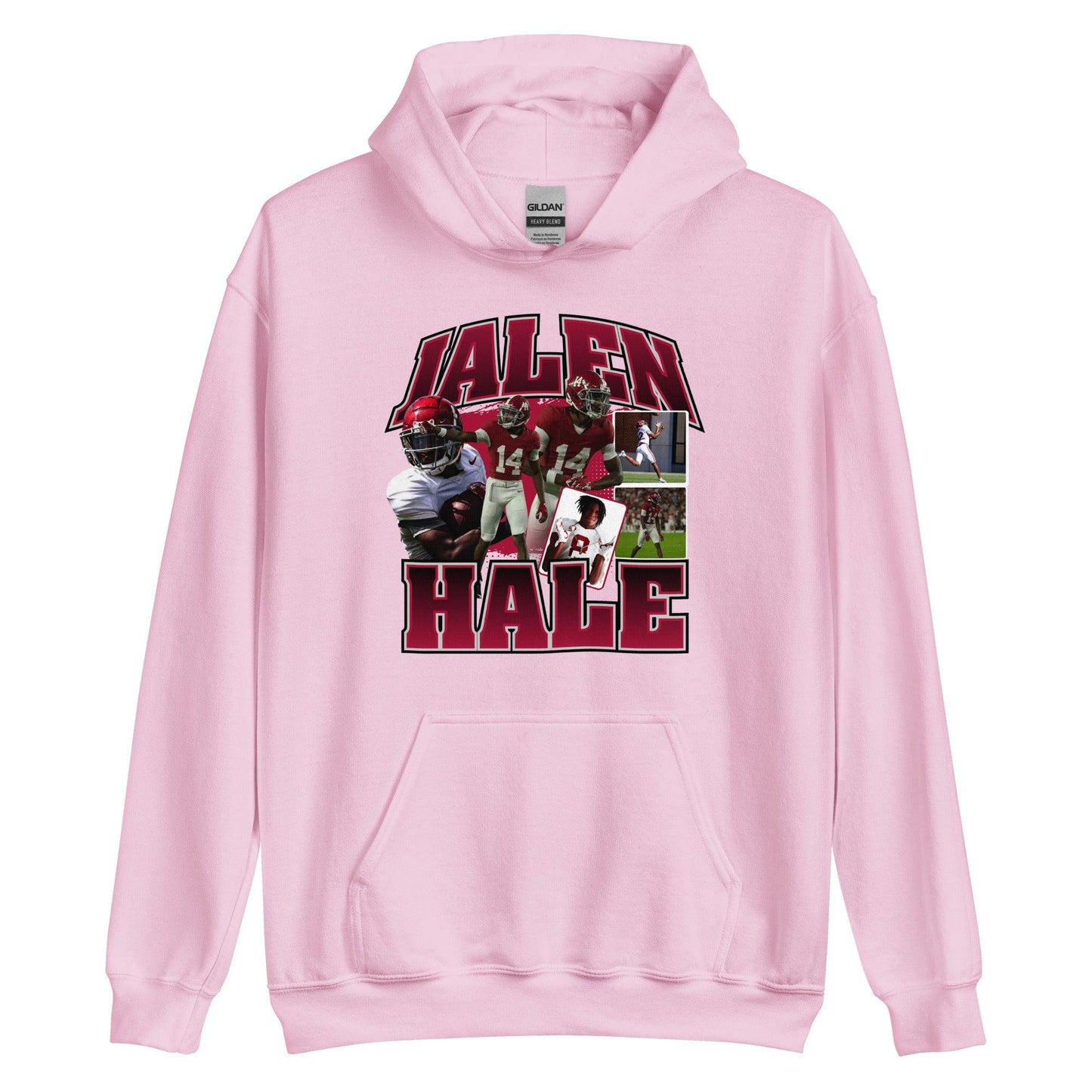Jalen Hale "Vintage" Hoodie - Fan Arch
