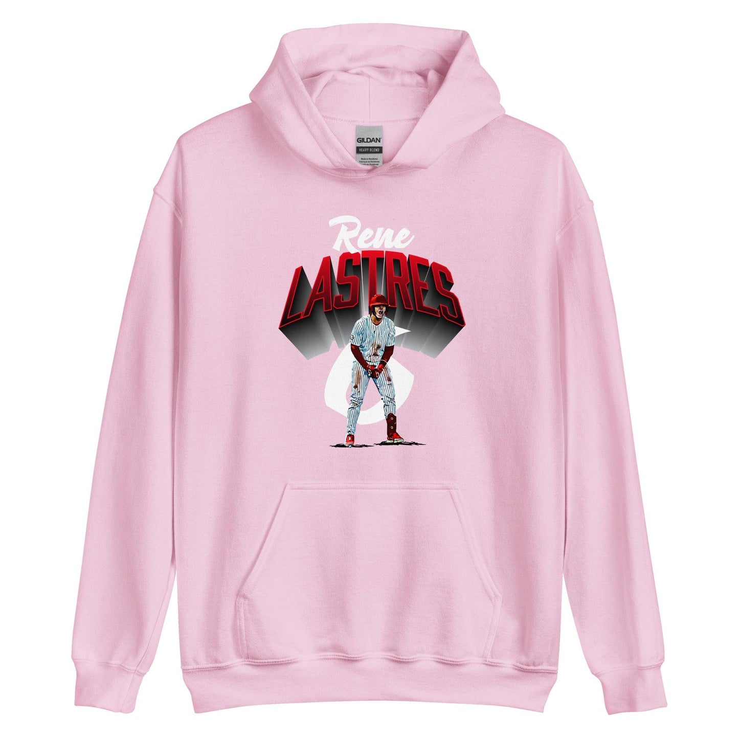 Rene Lastres "Gameday" Hoodie - Fan Arch