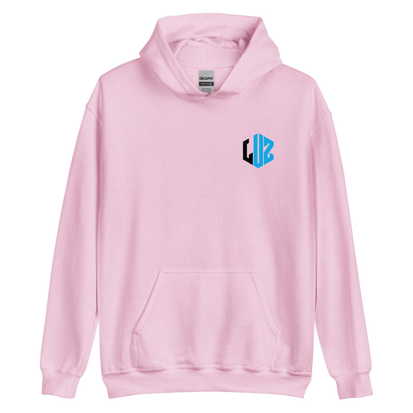 Lindsey VanZandt "Essential" Hoodie - Fan Arch