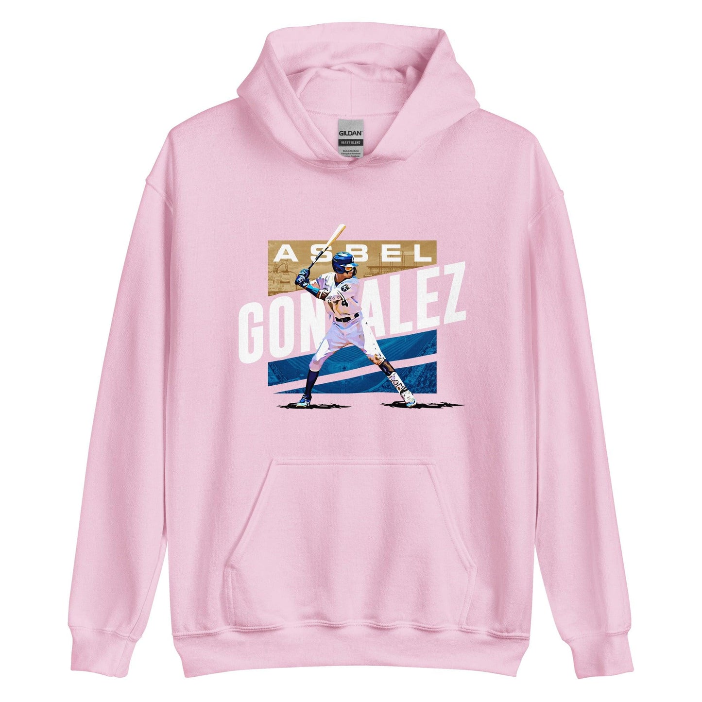 Asbel Gonzalez "Gameday" Hoodie - Fan Arch