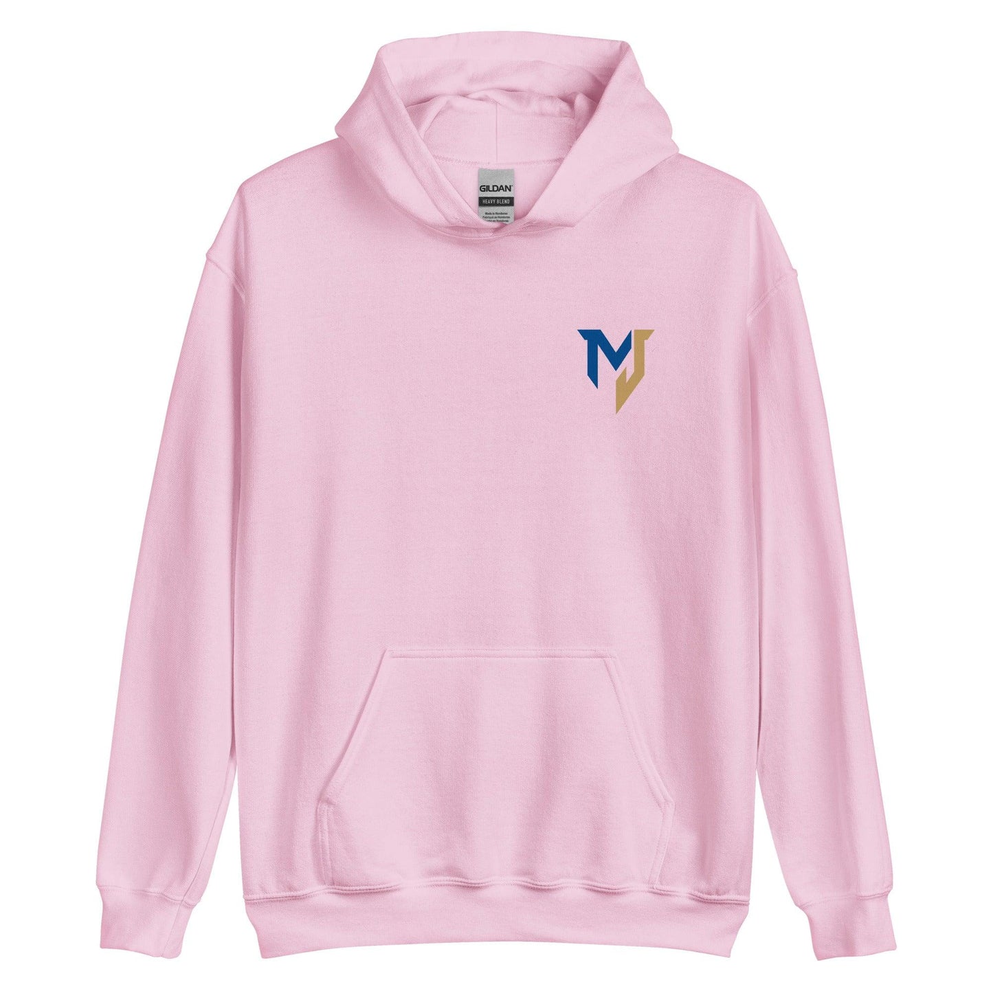 Marwys Jorge "Essential" Hoodie - Fan Arch