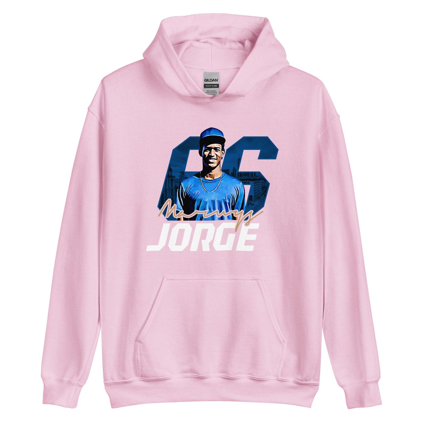 Marwys Jorge "Gameday" Hoodie - Fan Arch