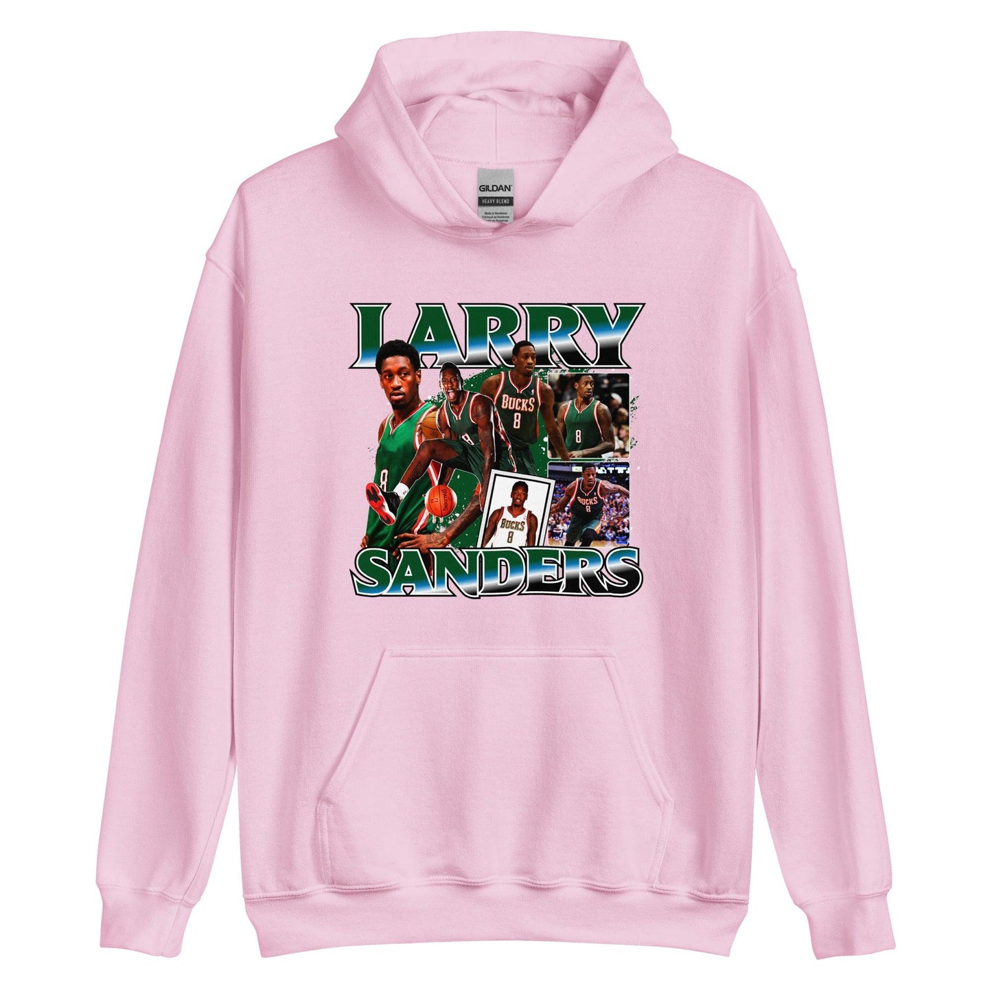 Larry Sanders "Vintage" Hoodie - Fan Arch
