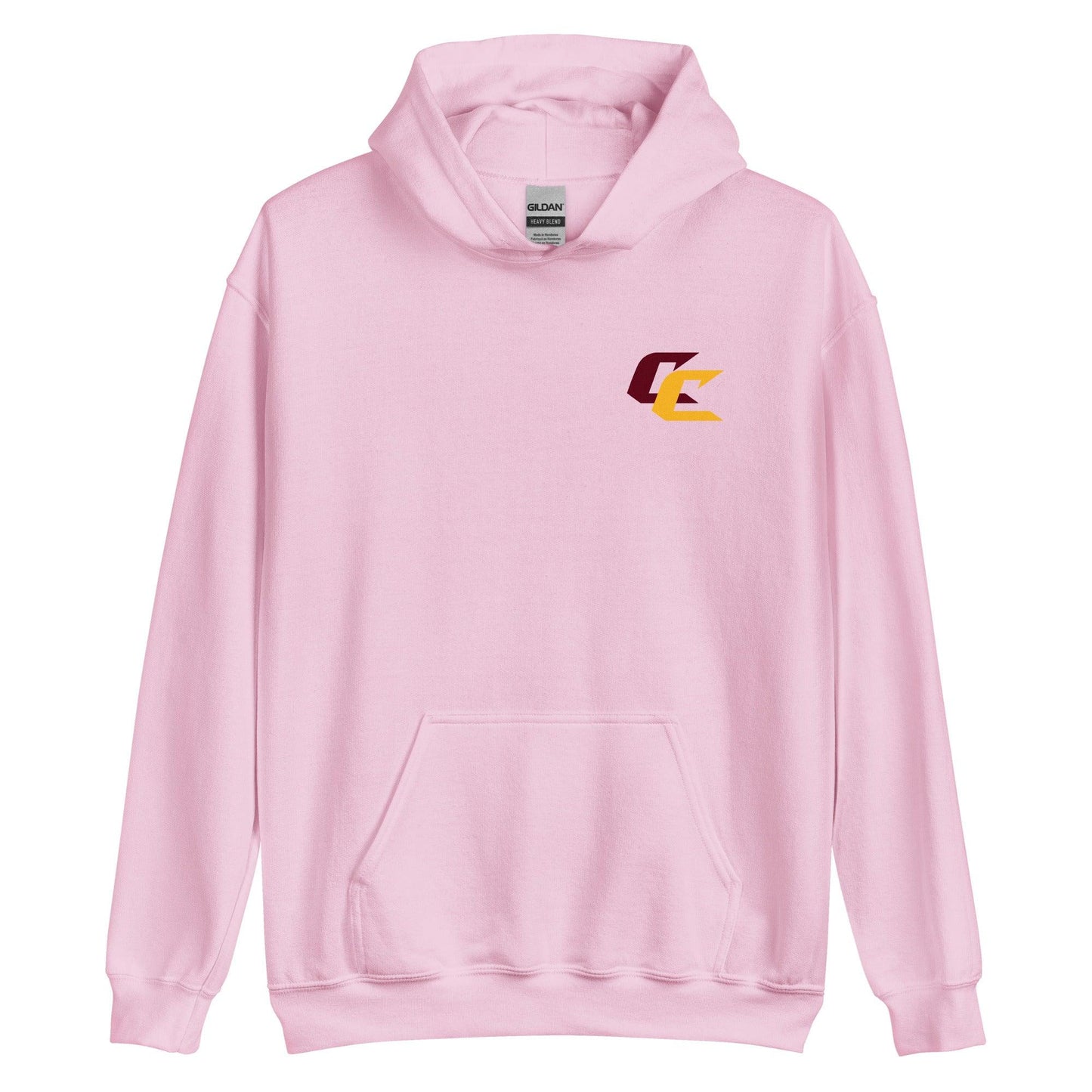 Corey Crooms "Signature" Hoodie - Fan Arch