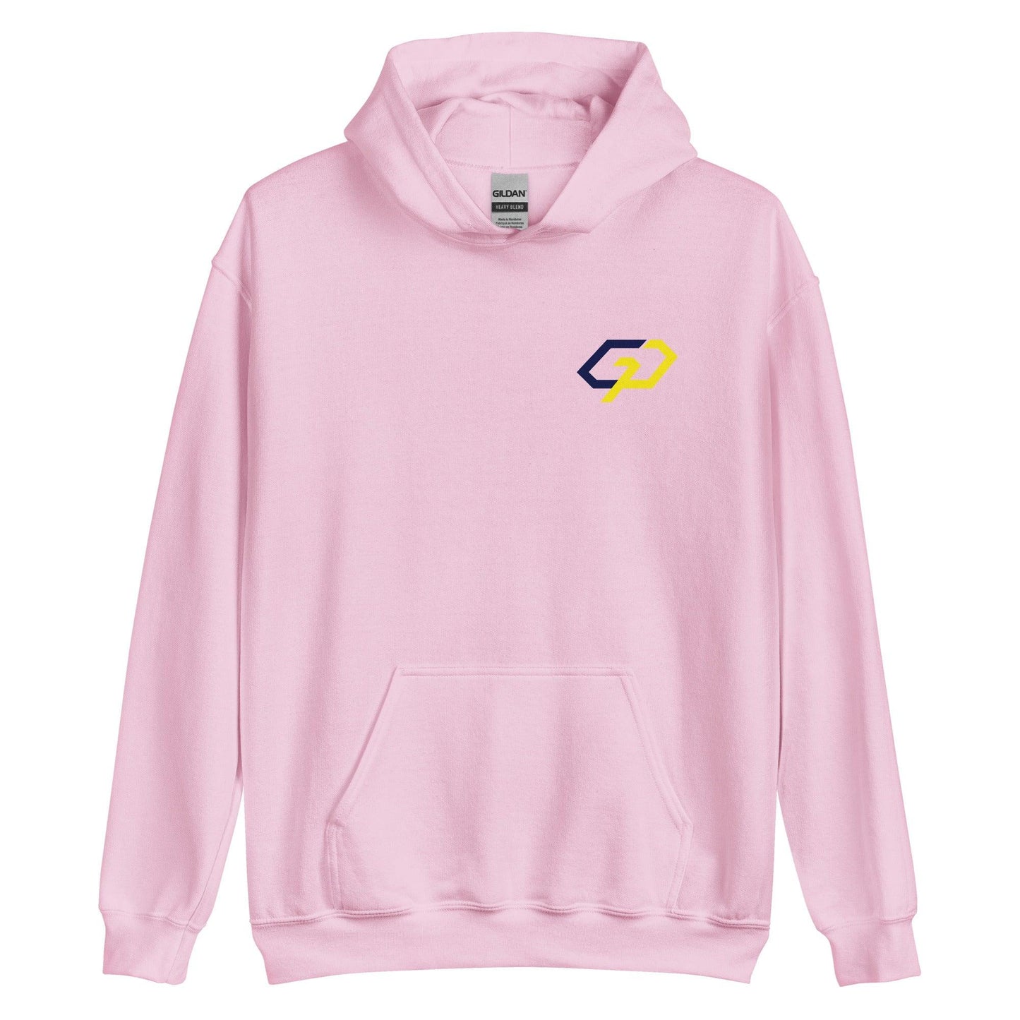 Gregory Pace "Signature" Hoodie - Fan Arch