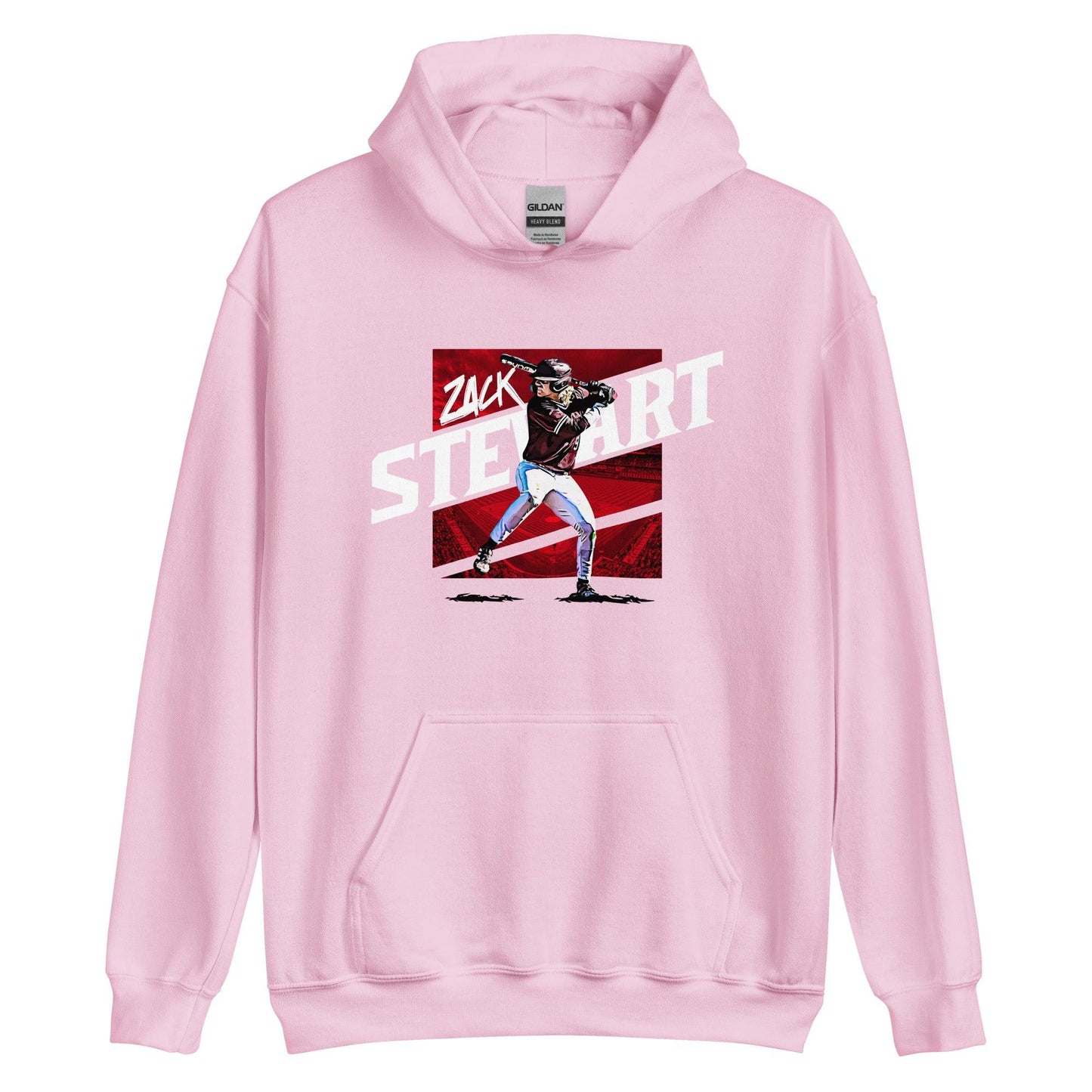 Zack Stewart "Gameday" Hoodie - Fan Arch