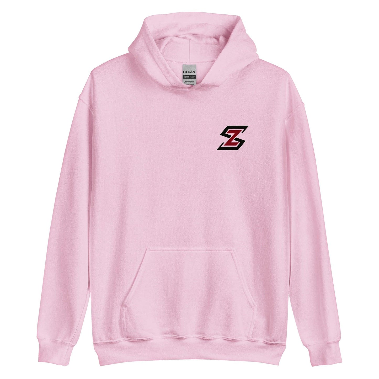 Zack Stewart "Signature" Hoodie - Fan Arch
