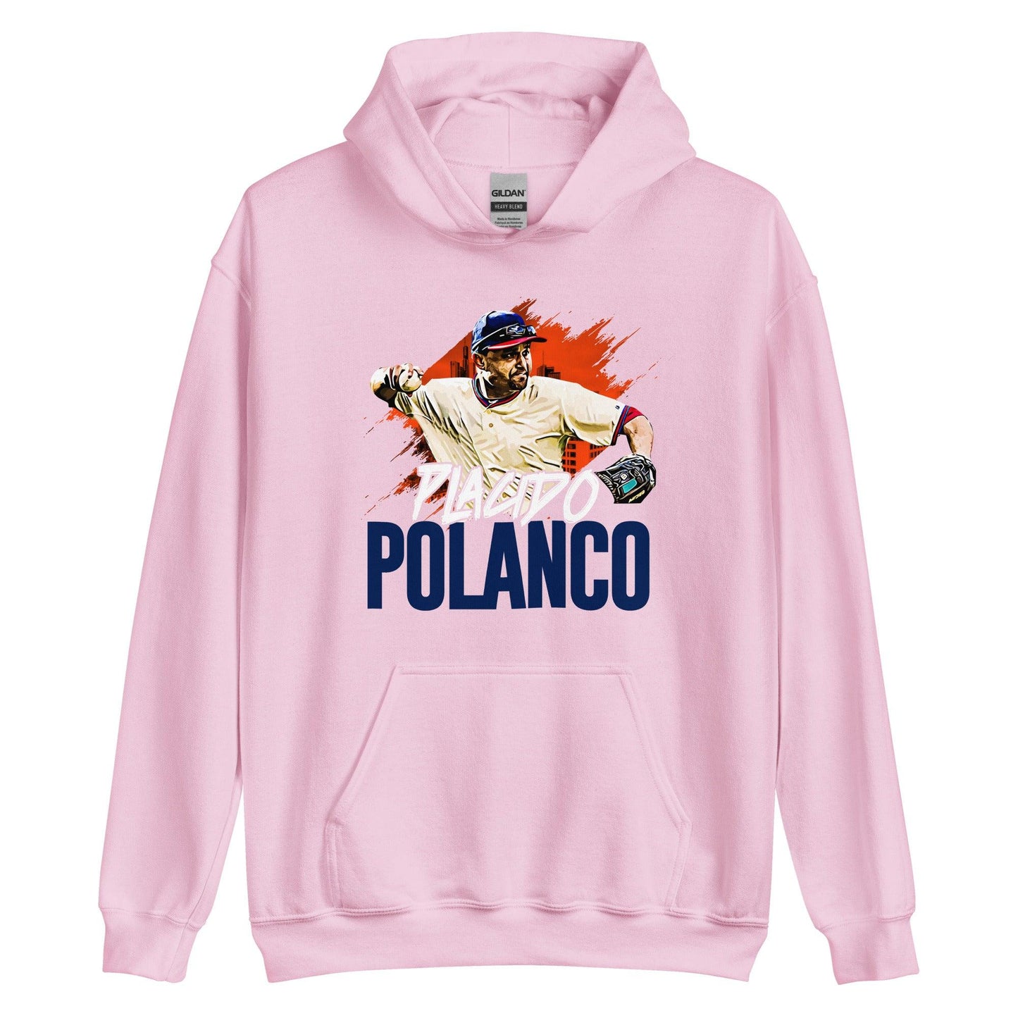 Placido Polanco "Gameday" Hoodie - Fan Arch