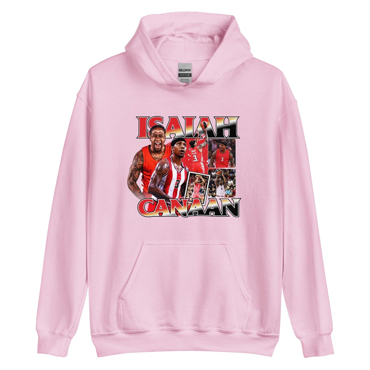 Isaiah Canaan "Vintage" Hoodie - Fan Arch