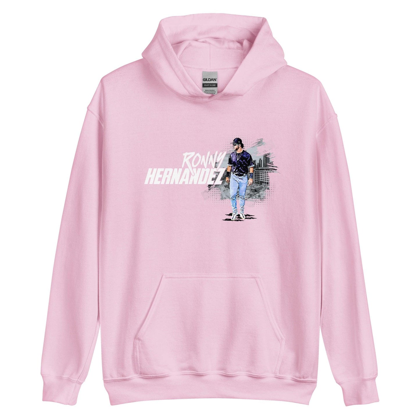 Ronny Hernandez "Gameday" Hoodie - Fan Arch