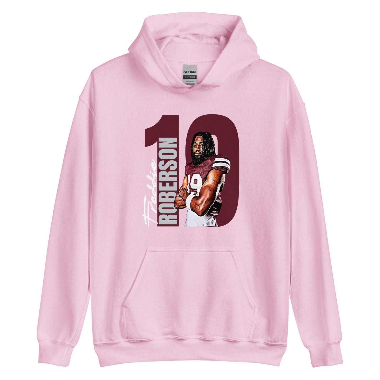 Freddie Roberson "Gameday" Hoodie - Fan Arch