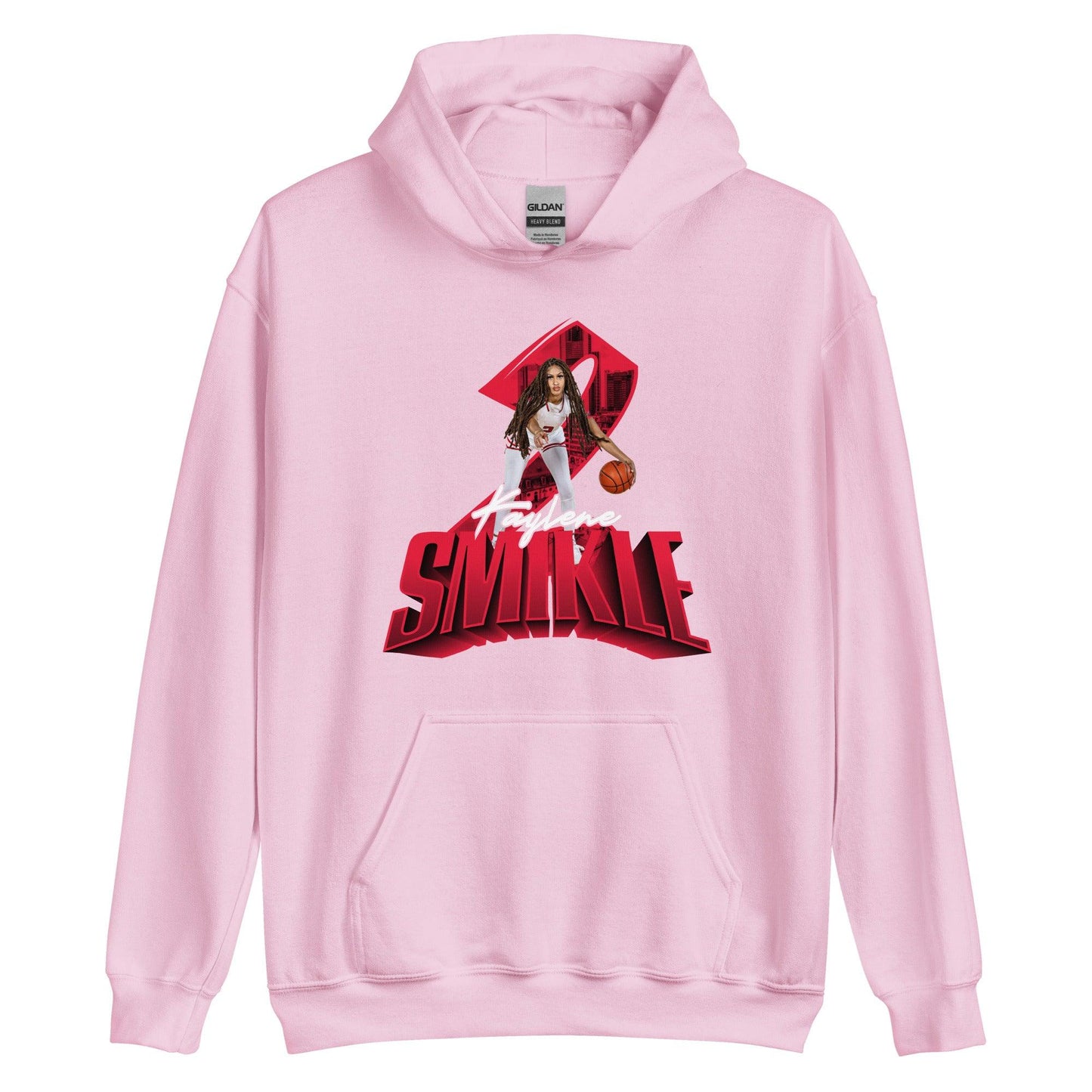 Kaylene Smikle "Gameday" Hoodie - Fan Arch