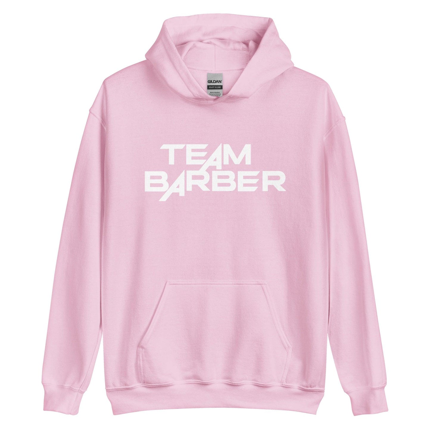 Miranda Barber "team" Hoodie - Fan Arch