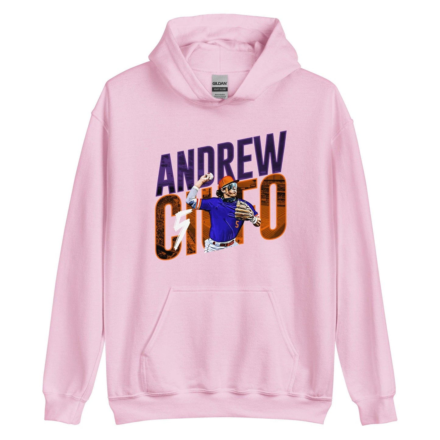 Andrew Ciufo "Gameday" Hoodie - Fan Arch