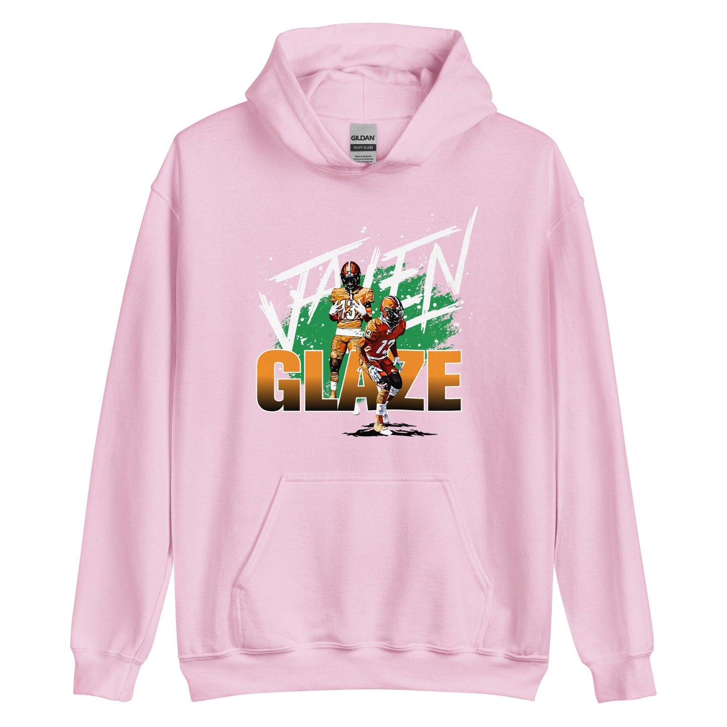 Jalen Glaze "Gameday" Hoodie - Fan Arch