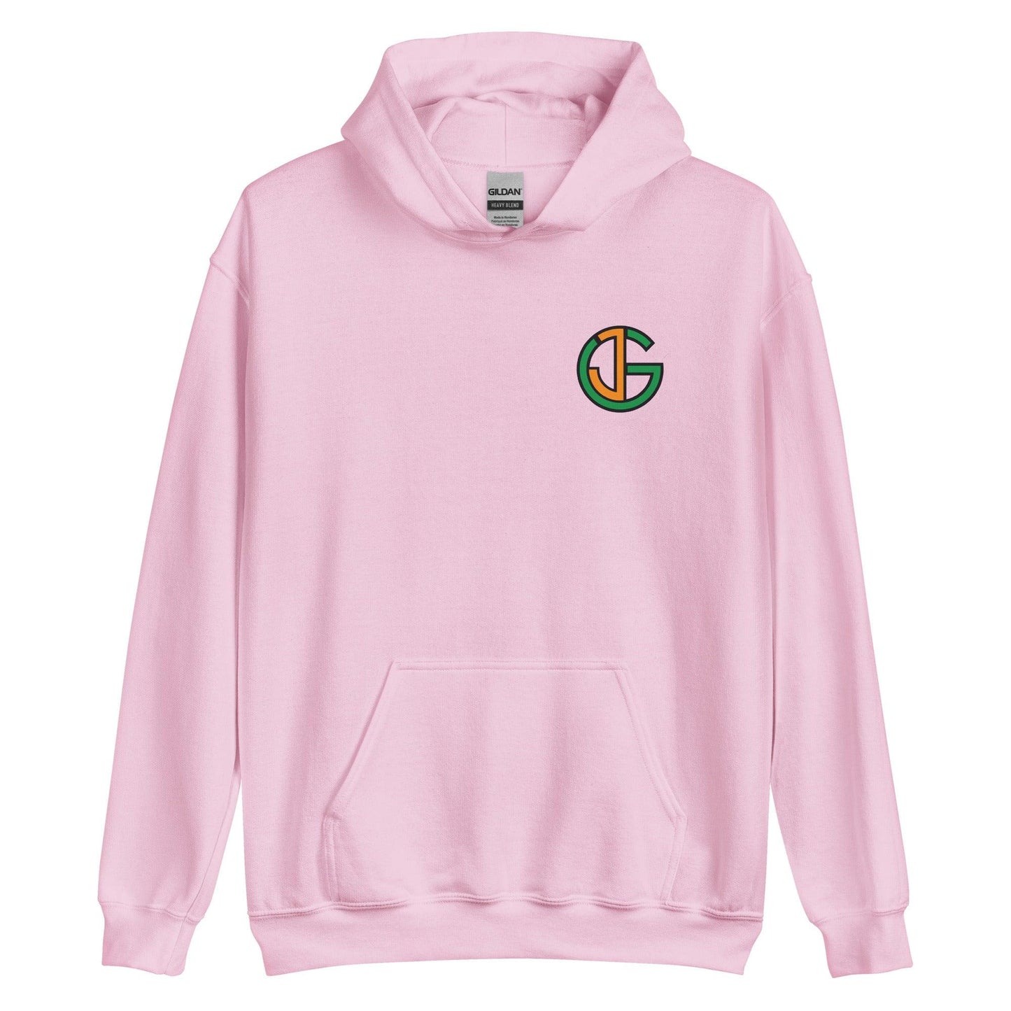 Jalen Glaze "Essential" Hoodie - Fan Arch
