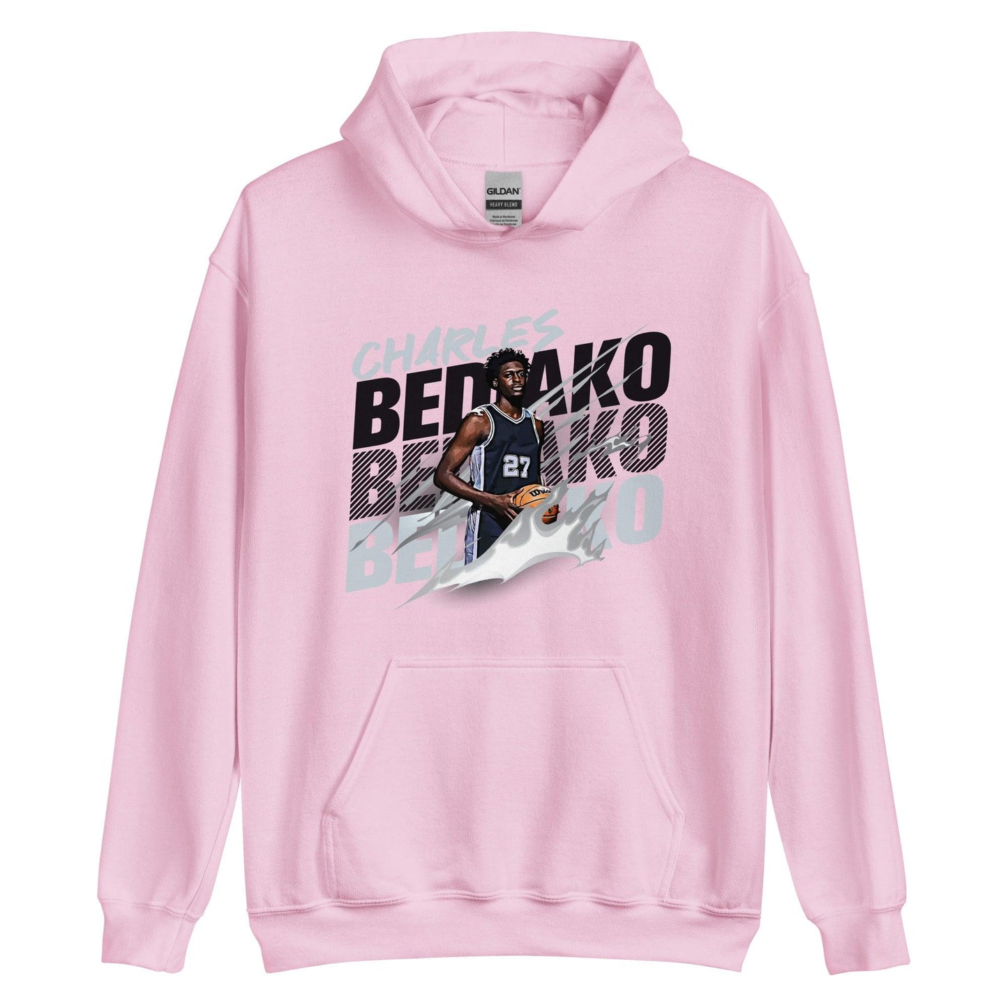 Charles Bediako "Gameday" Hoodie - Fan Arch