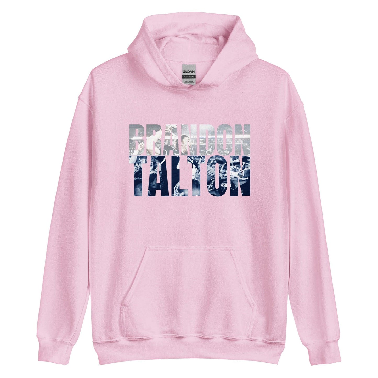 Brandon Talton "Essential" Hoodie - Fan Arch