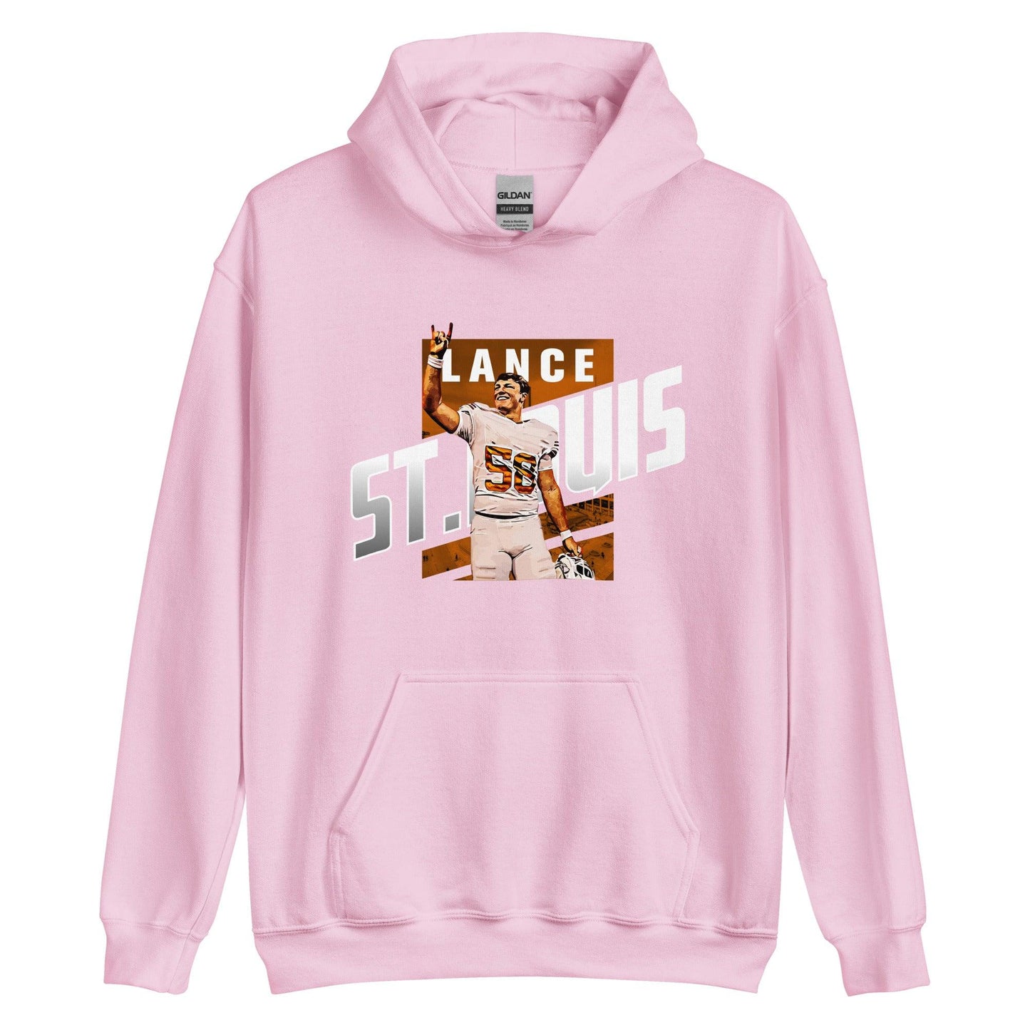 Lance St. Louis "Gameday" Hoodie - Fan Arch