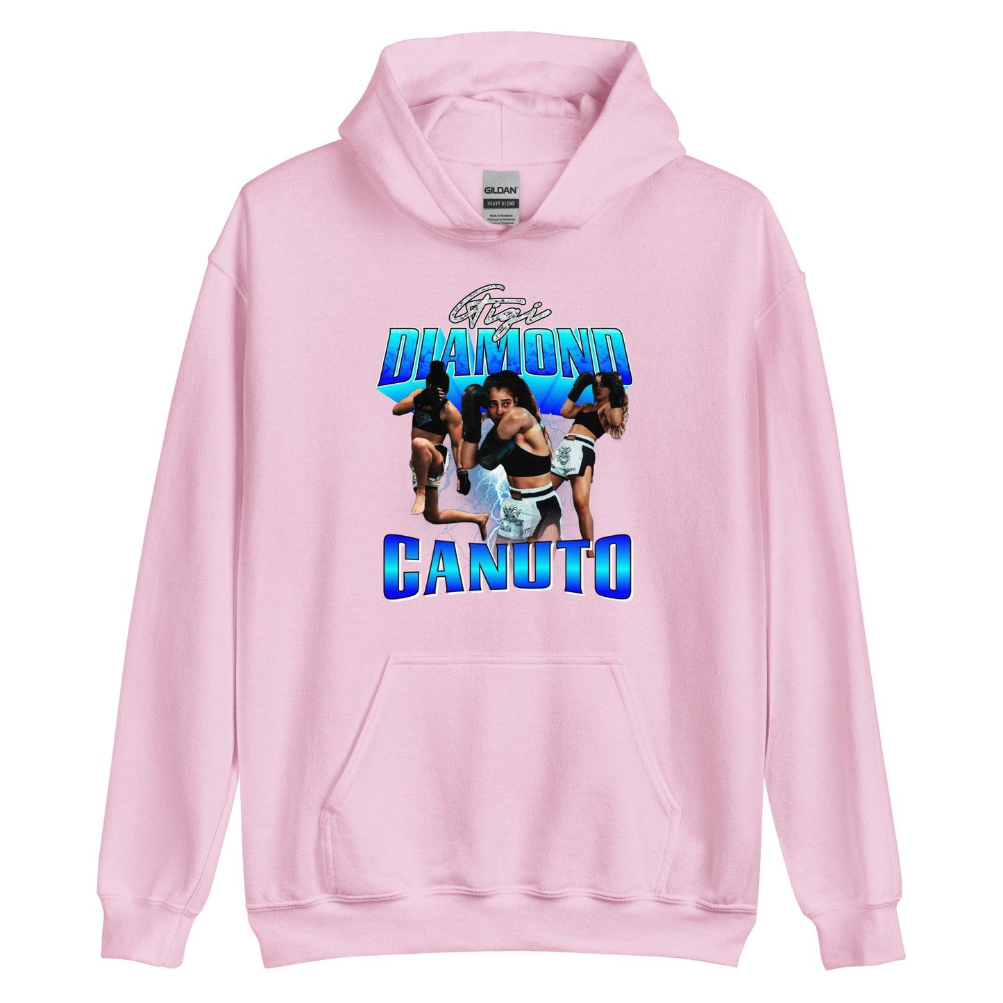 Giovanna Canuto "Fight Week" Hoodie - Fan Arch