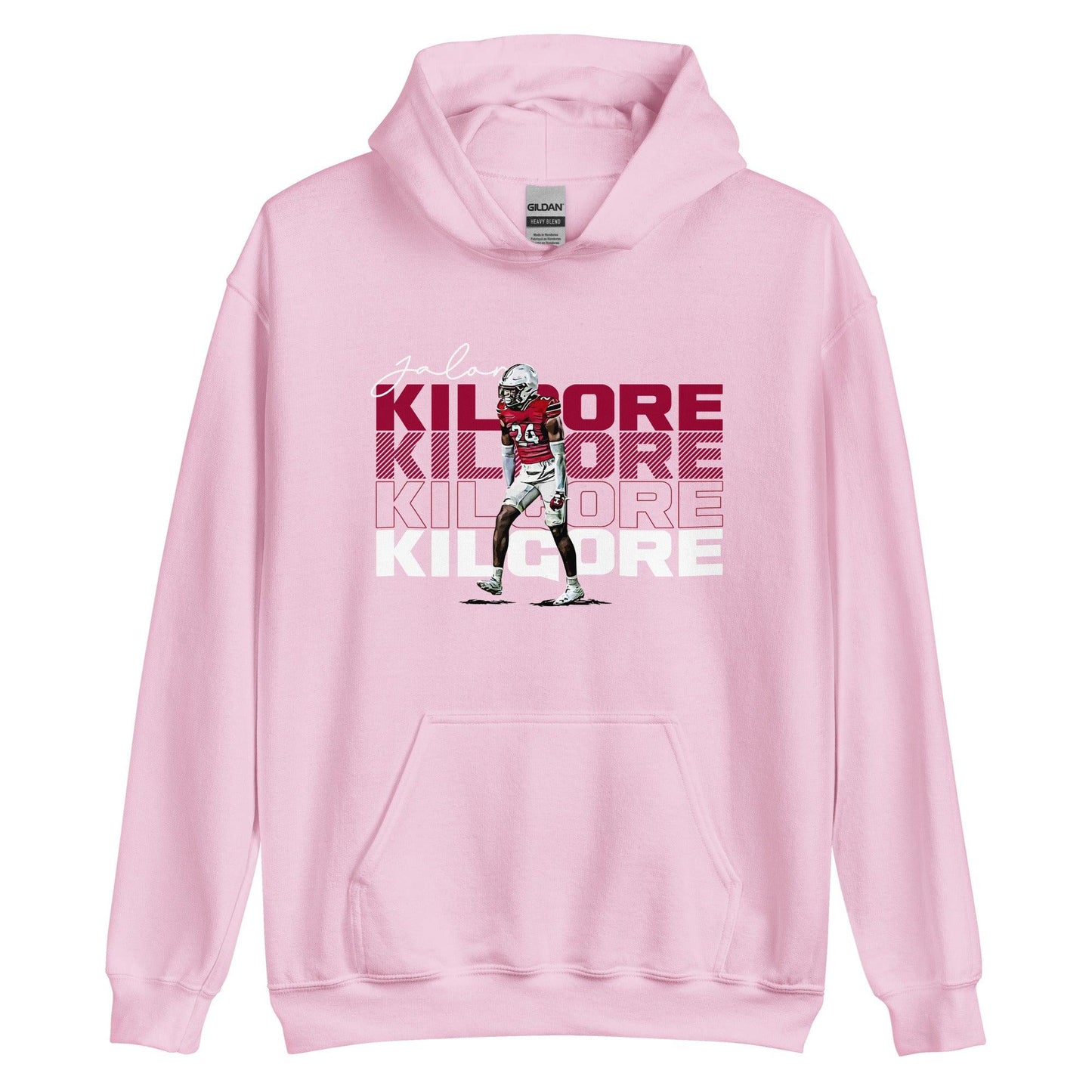 Jalon Kilgore "Gameday" Hoodie - Fan Arch