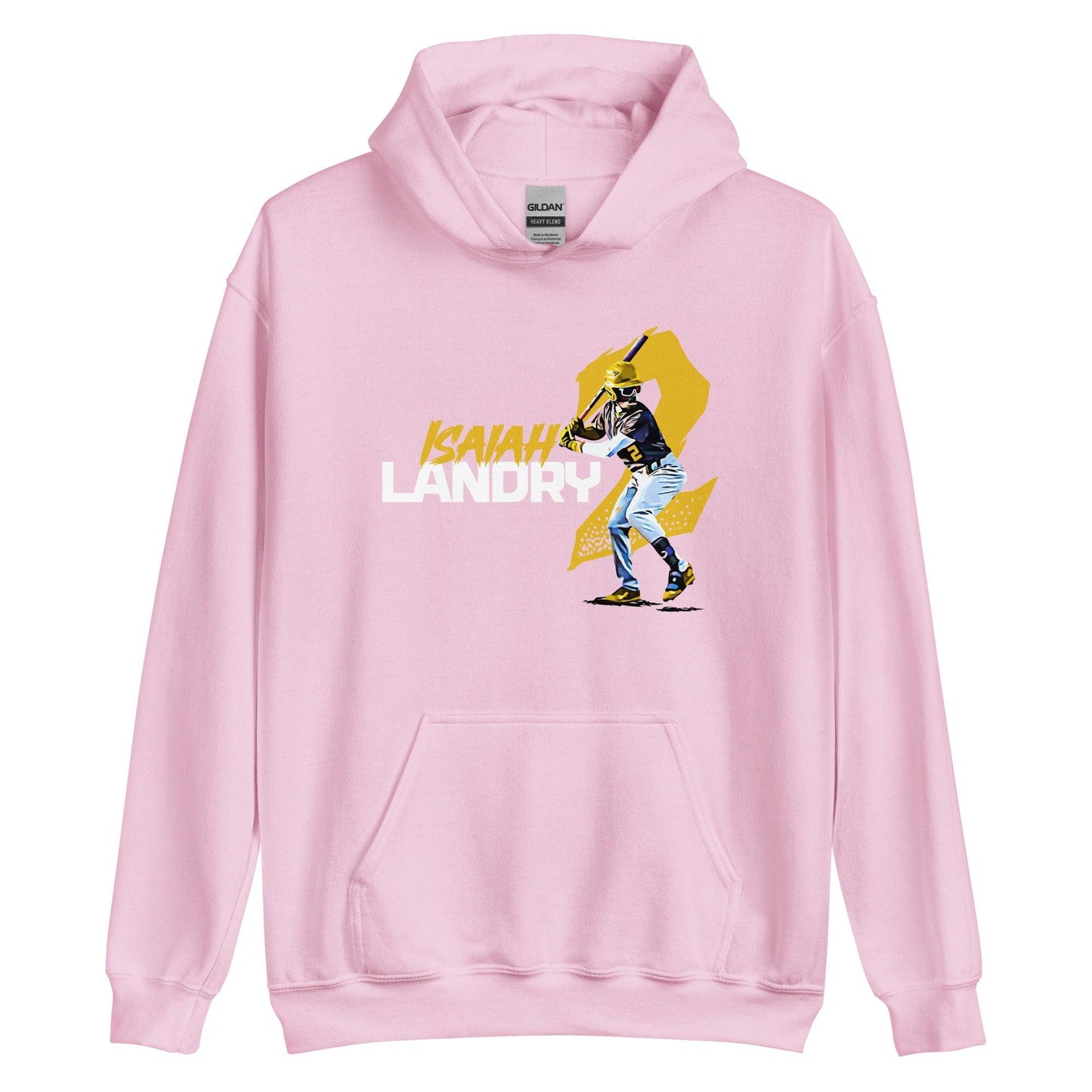 Isaiah Landry "Gameday" Hoodie - Fan Arch