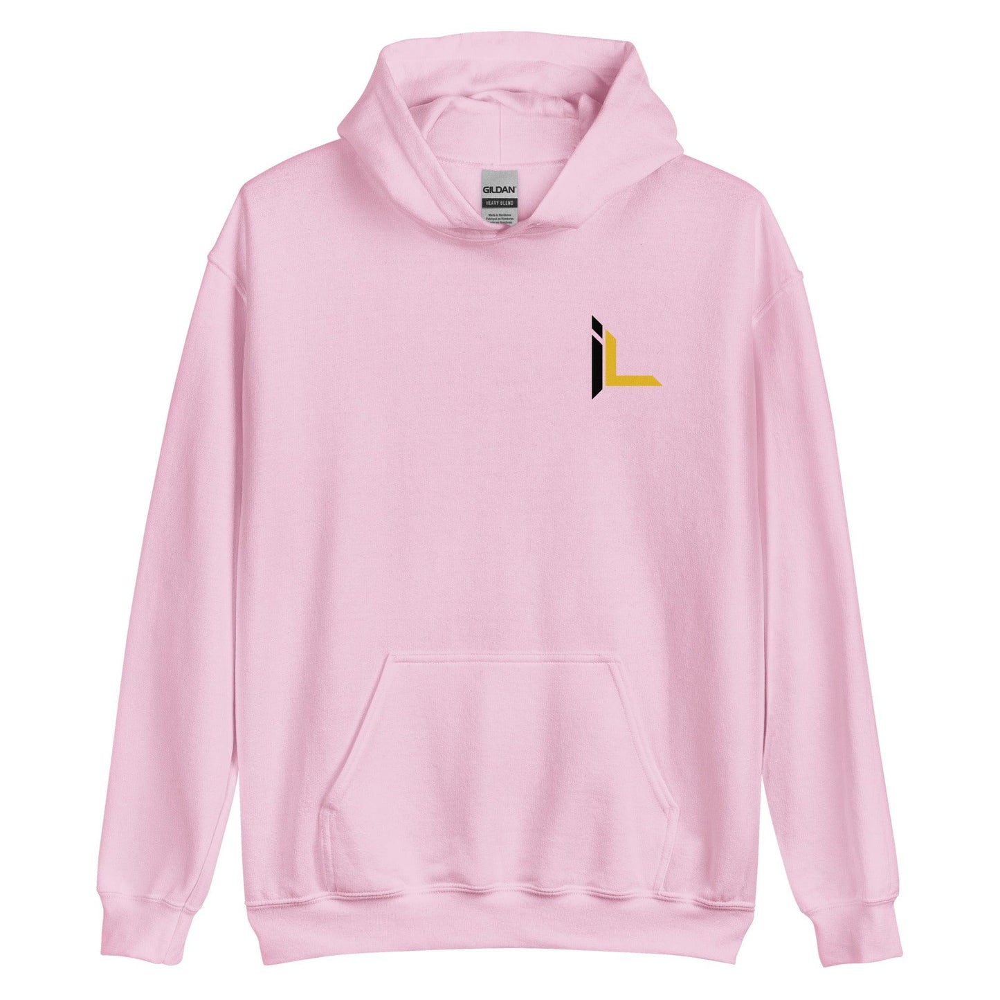 Isaiah Landry "Essential" Hoodie - Fan Arch