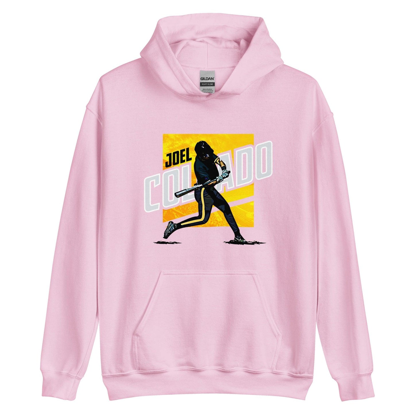 Joel Collado "Gameday" Hoodie - Fan Arch