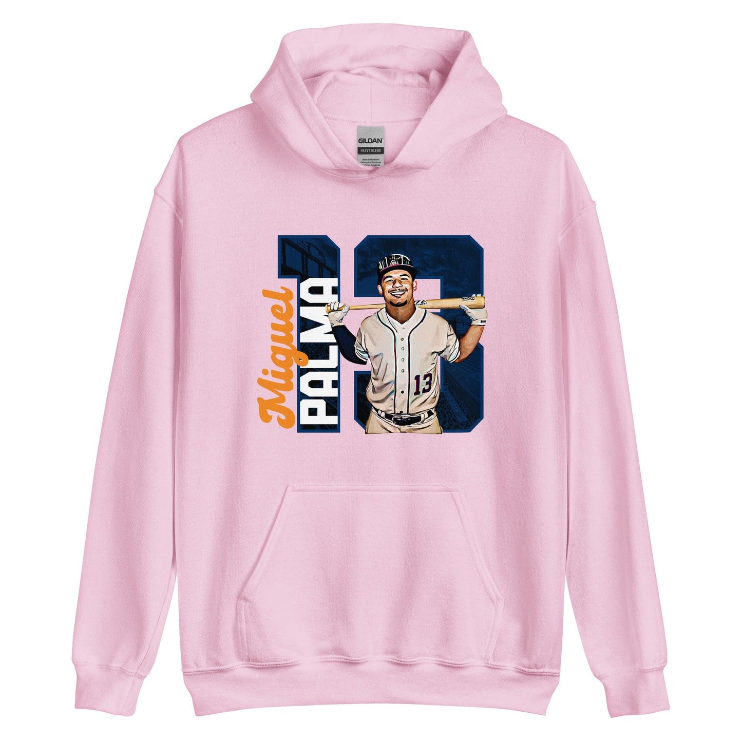 Miguel Palma "Gameday" Hoodie - Fan Arch