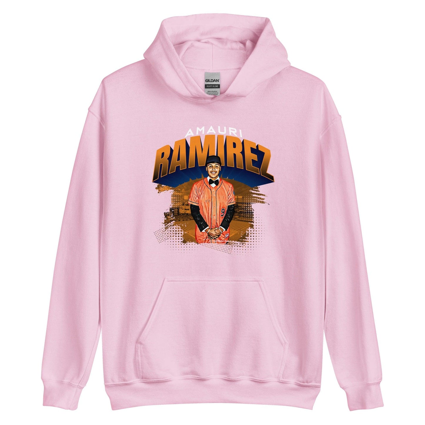 Amauri Ramirez "Gameday" Hoodie - Fan Arch