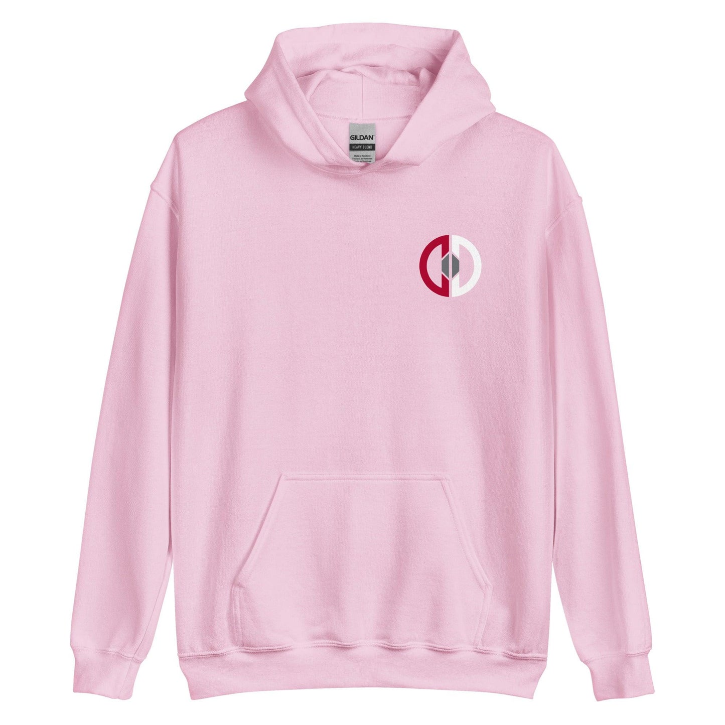 Cedarius Doss "Essential" Hoodie - Fan Arch