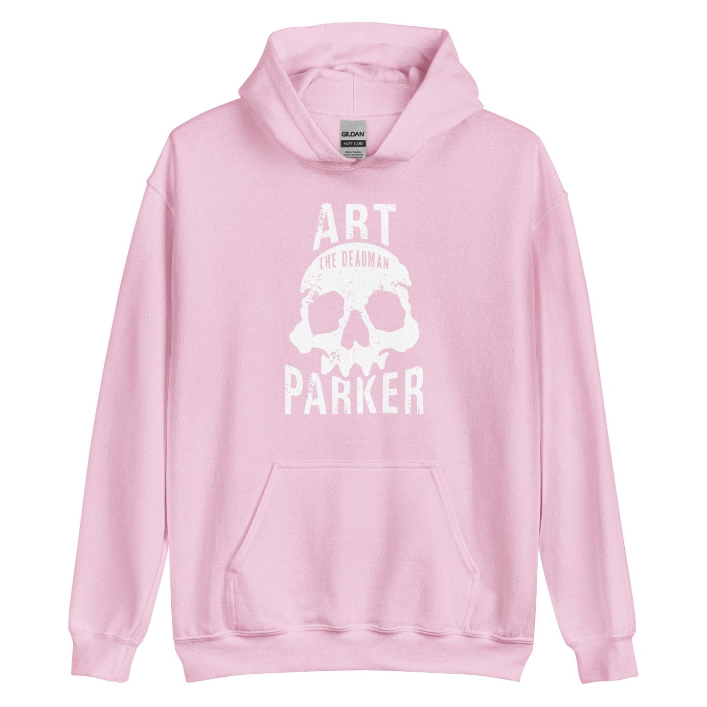 Art Parker "Deadman" Hoodie - Fan Arch