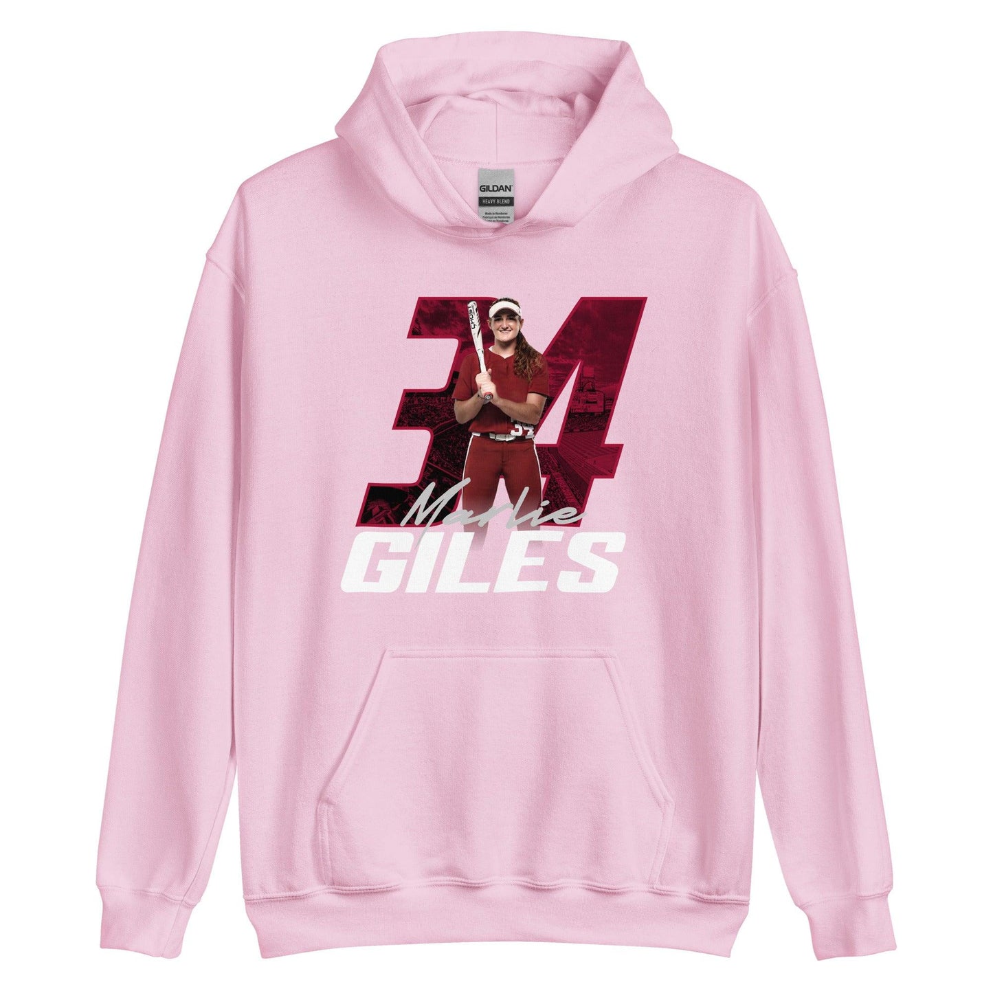 Marlie Giles "Gameday" Hoodie - Fan Arch