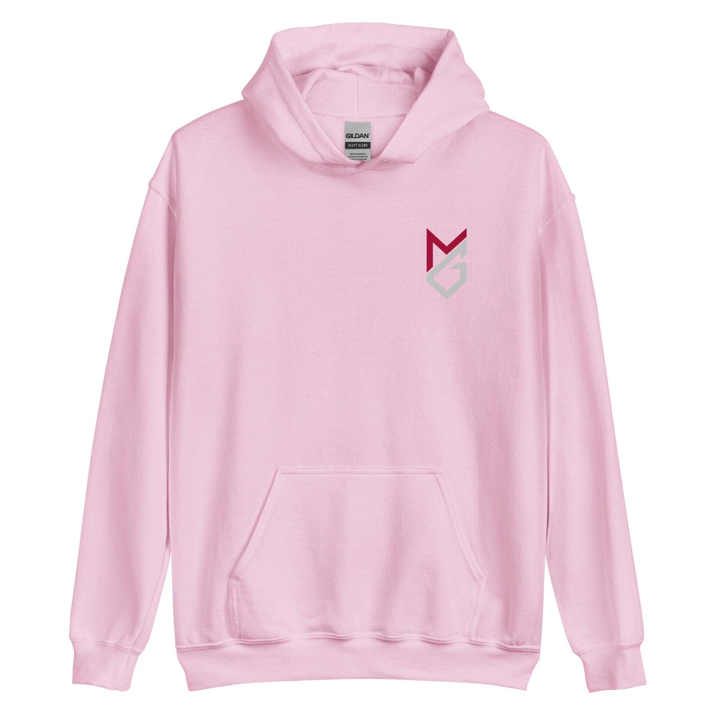 Marlie Giles "Essential" Hoodie - Fan Arch