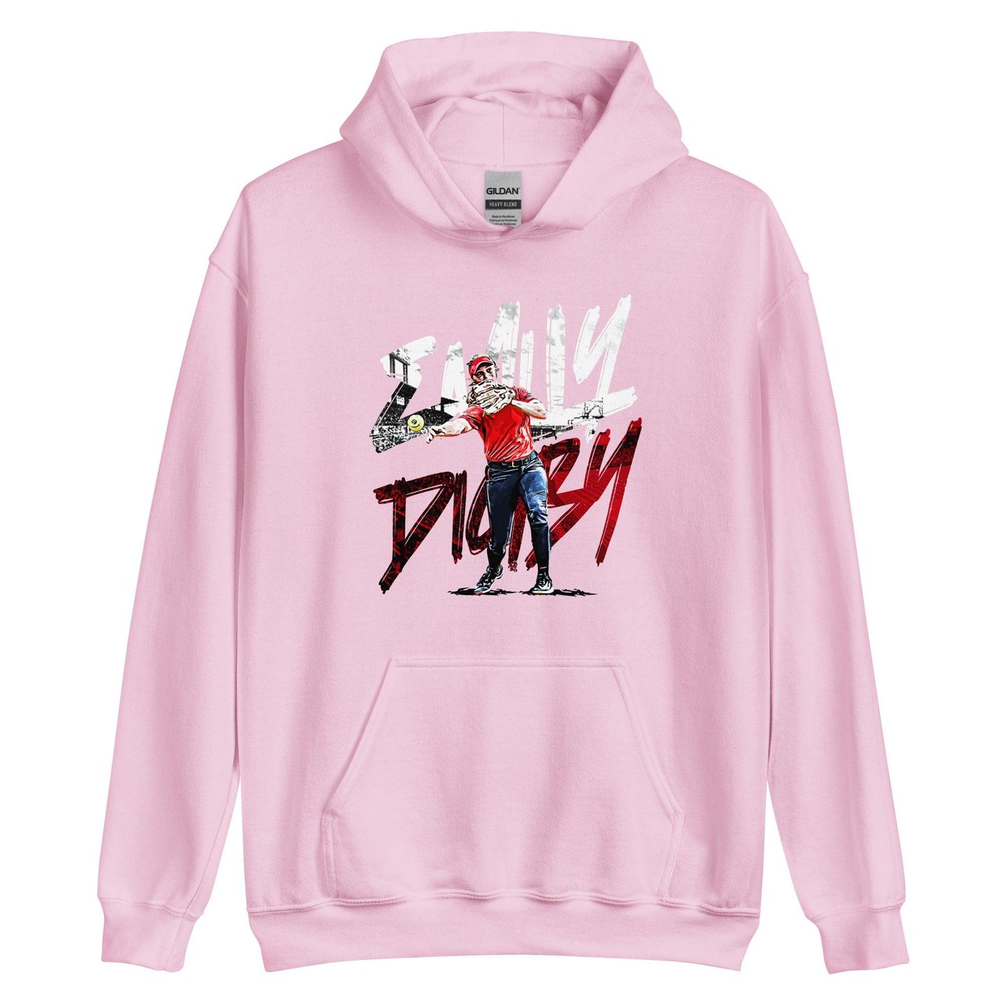 Emily Digby "Gameday" Hoodie - Fan Arch