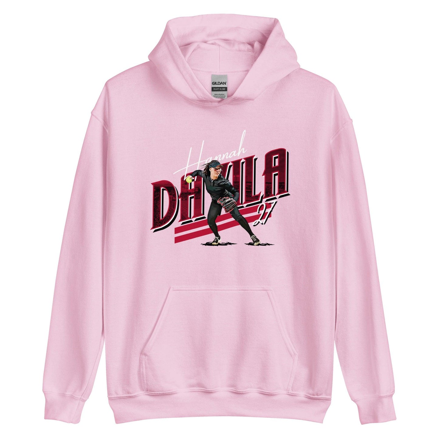 Hannah Davila "Gameday" Hoodie - Fan Arch