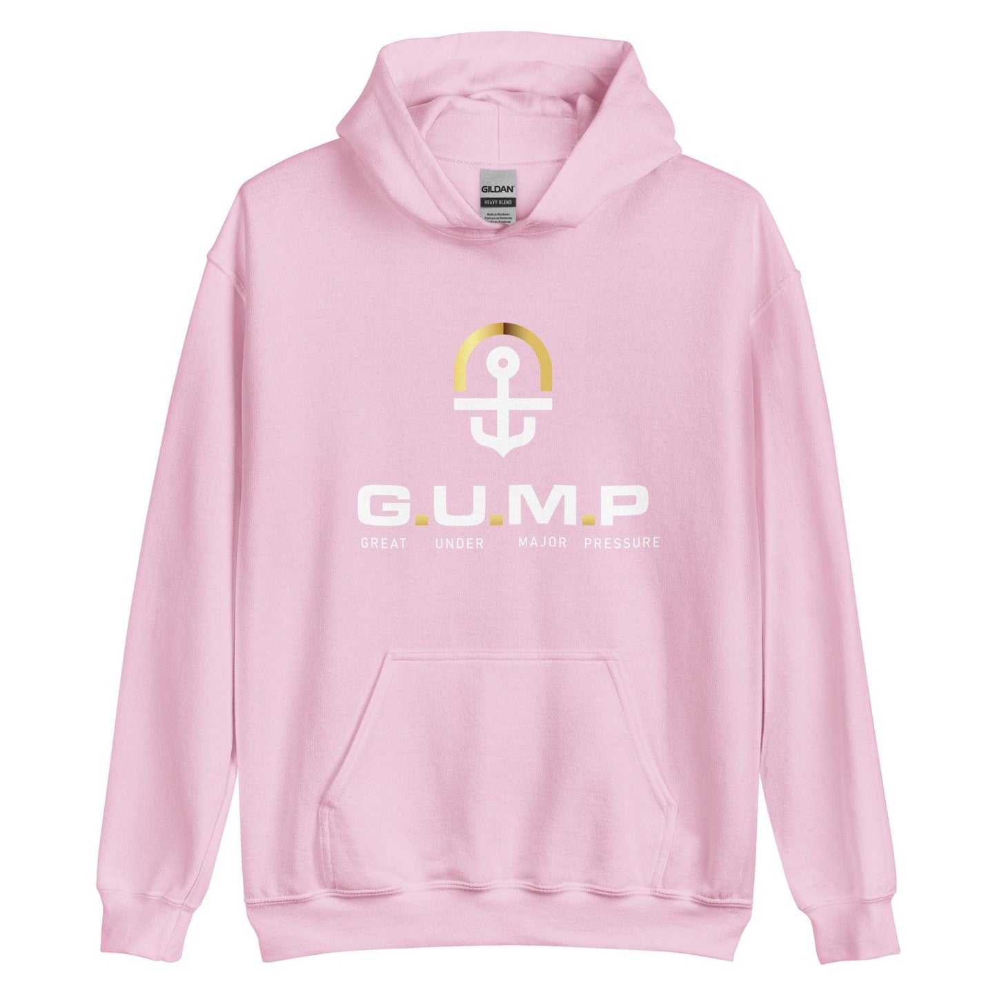 Calvin Russell III “GUMP” Hoodie - Fan Arch