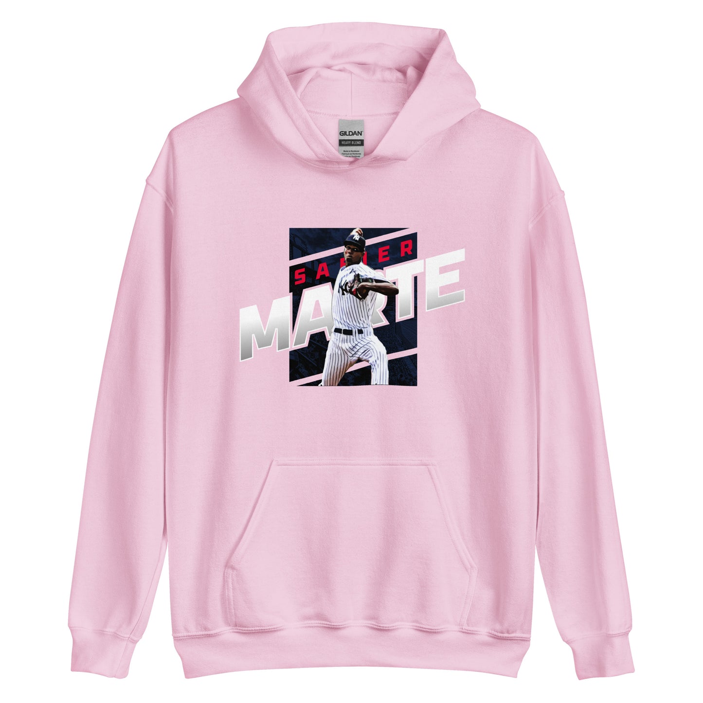 Sabier Marte "Gameday" Hoodie - Fan Arch
