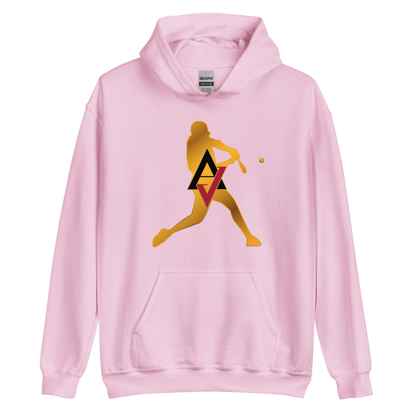 AJ Vukovich "Classic" Hoodie - Fan Arch