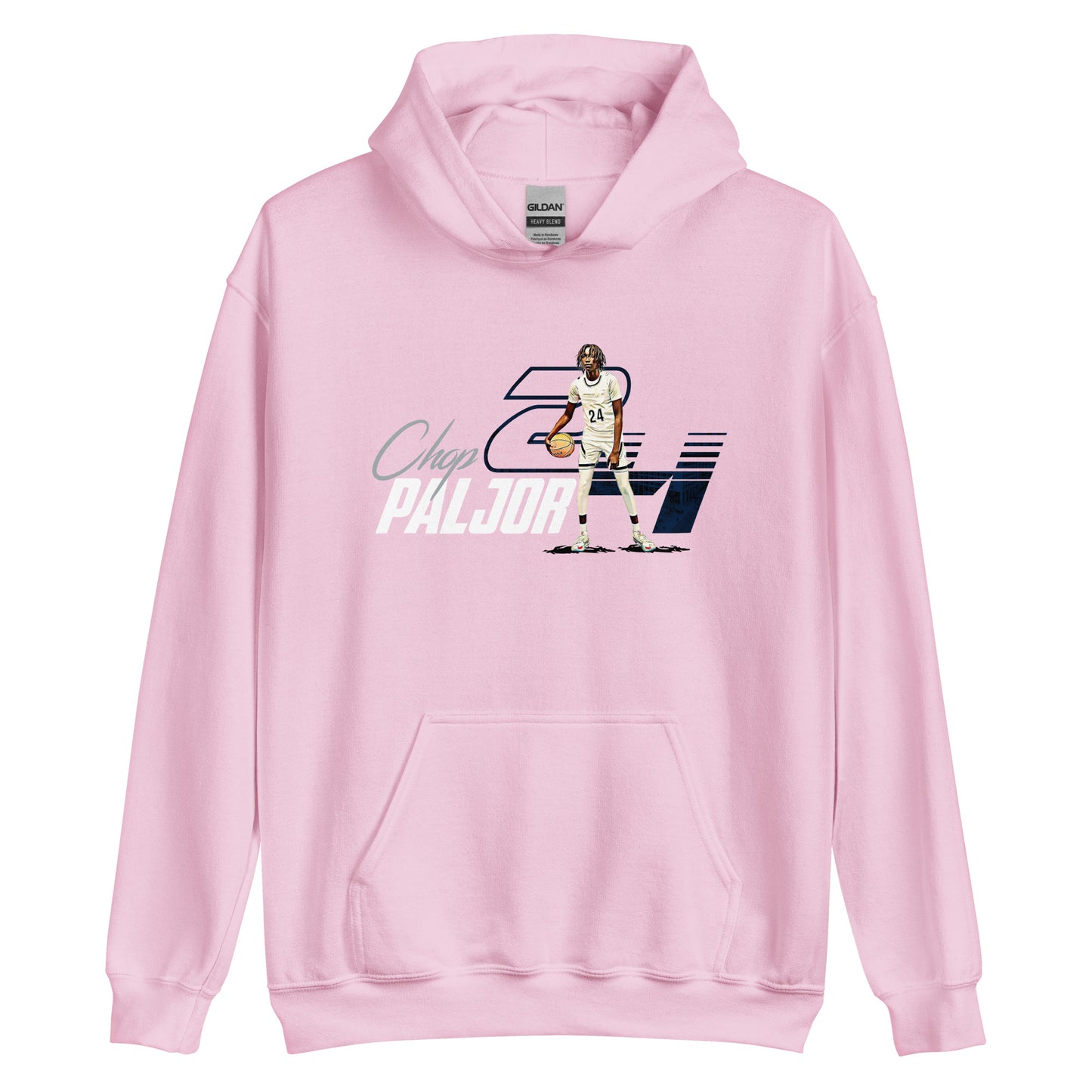 Chop Paljor "Gameday" Hoodie - Fan Arch