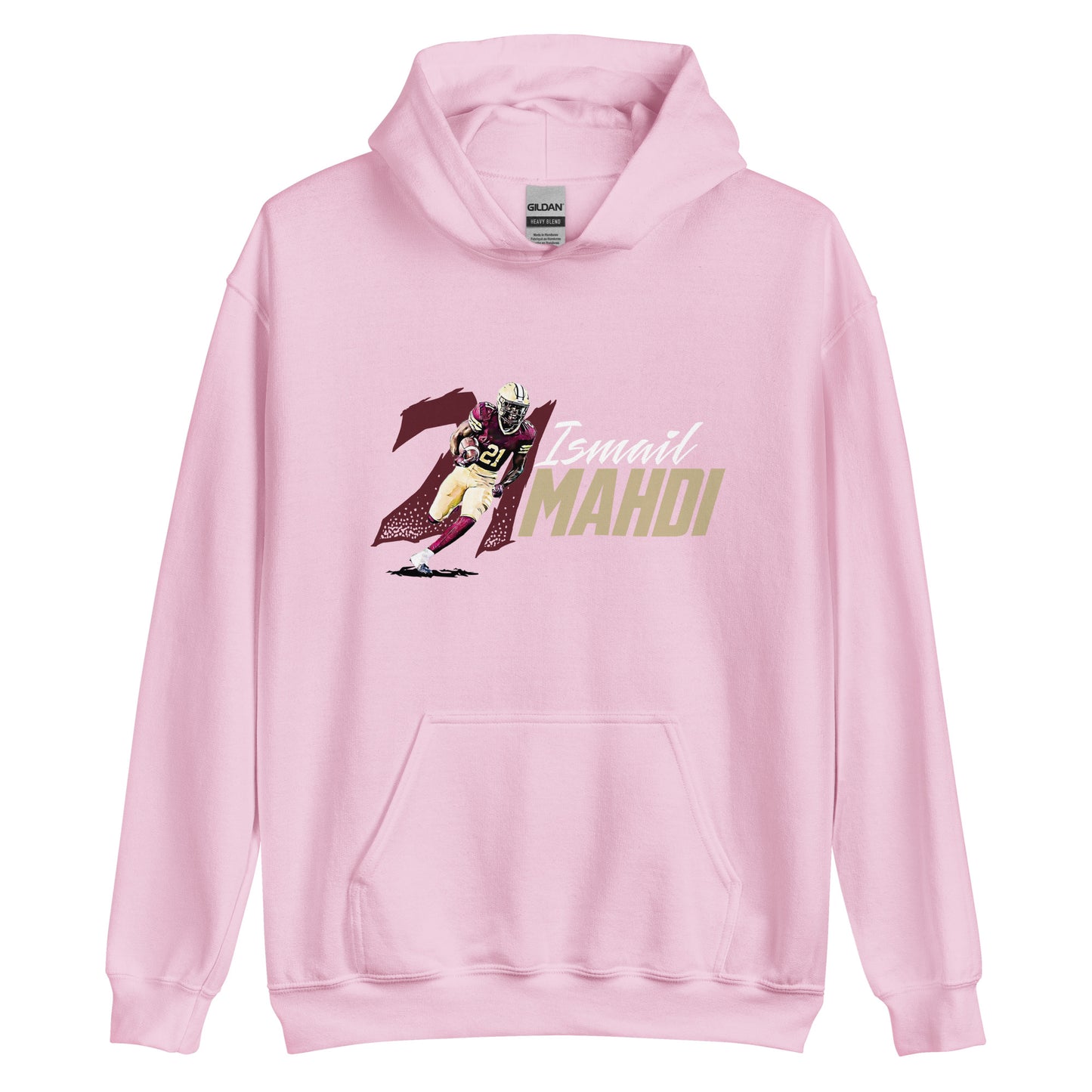 Ismail Mahdi "Gameday" Hoodie - Fan Arch