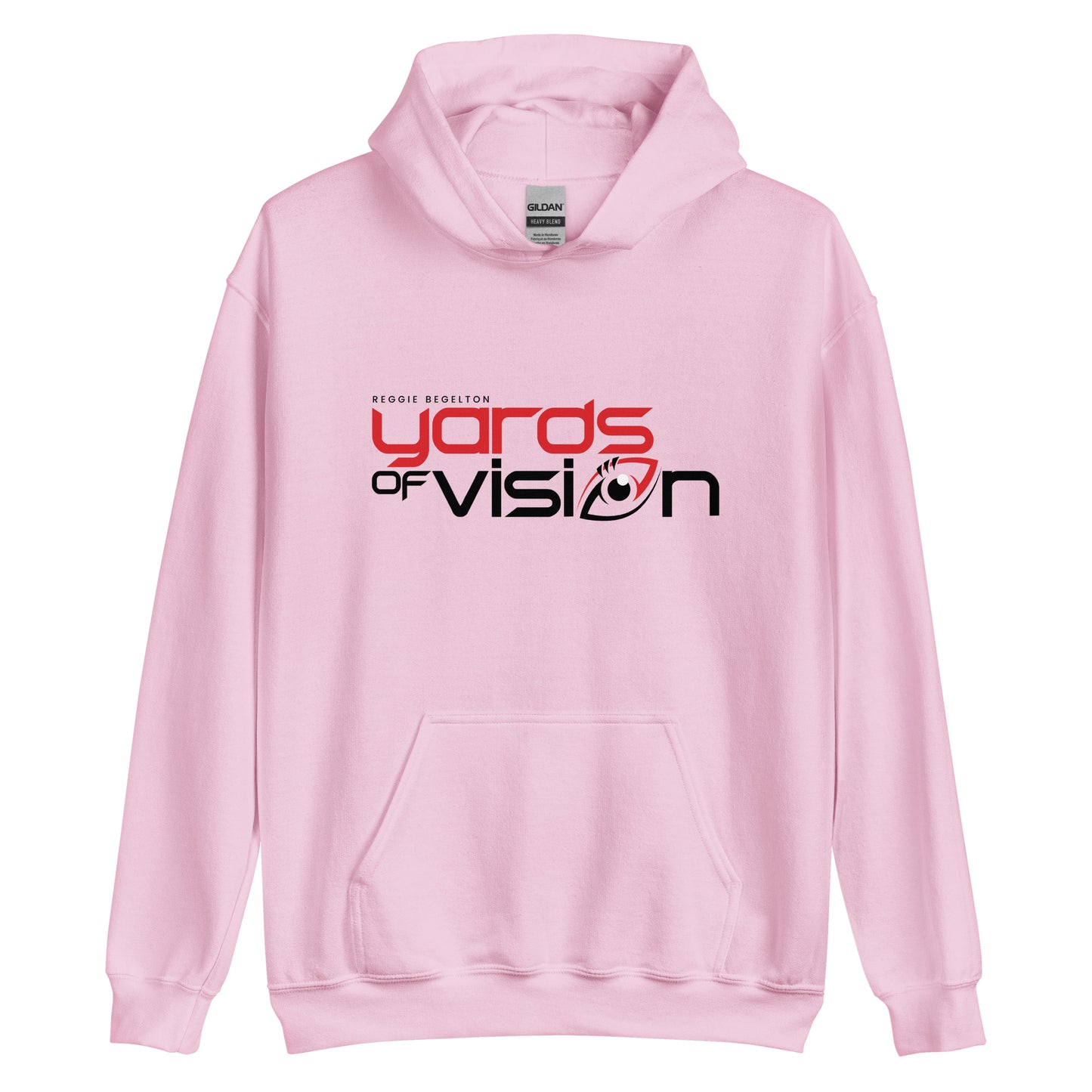 Reggie Begelton "Yards of Vision" Hoodie