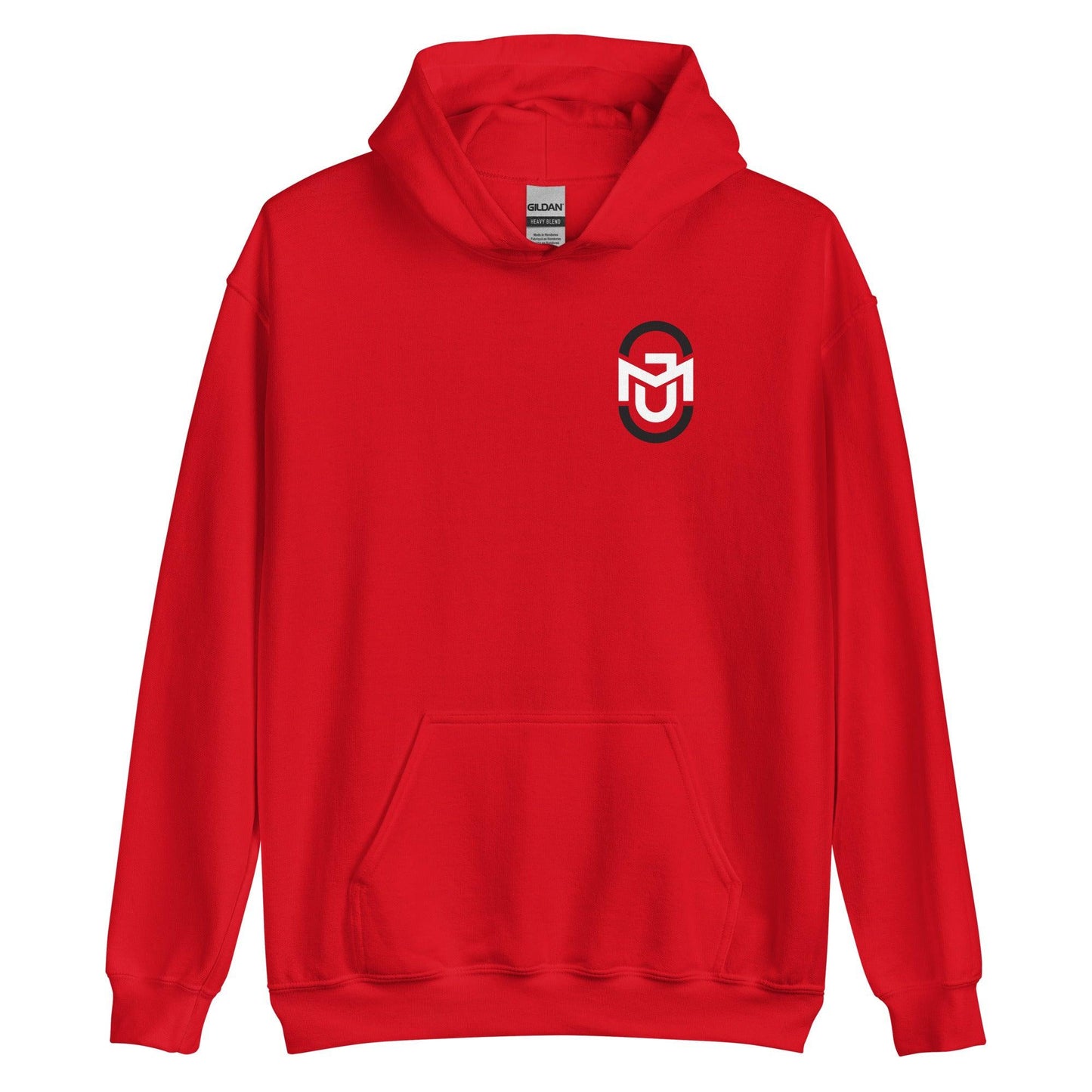 Jack Moss "Essential" Hoodie - Fan Arch