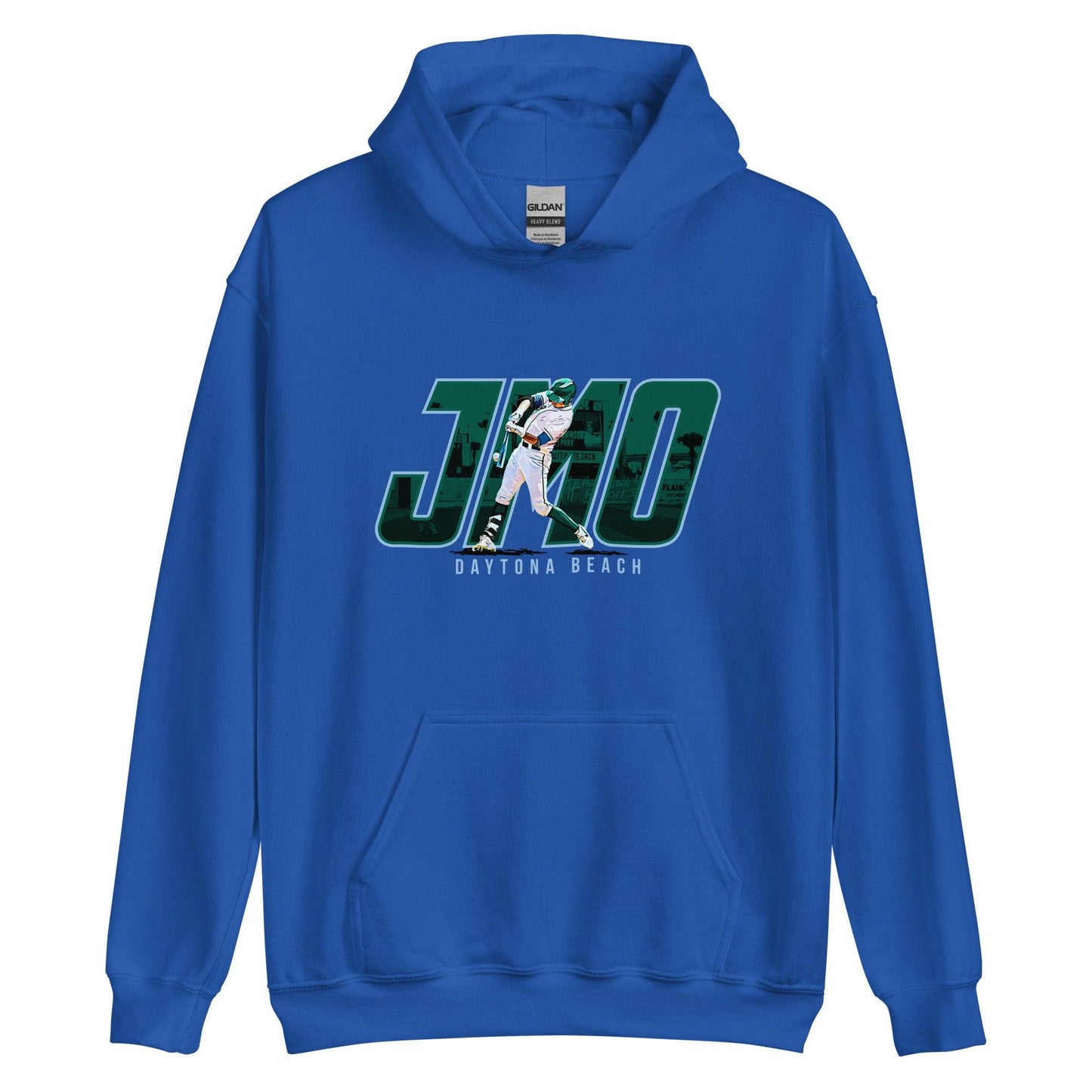 Jack Moss "Gameday" Hoodie - Fan Arch