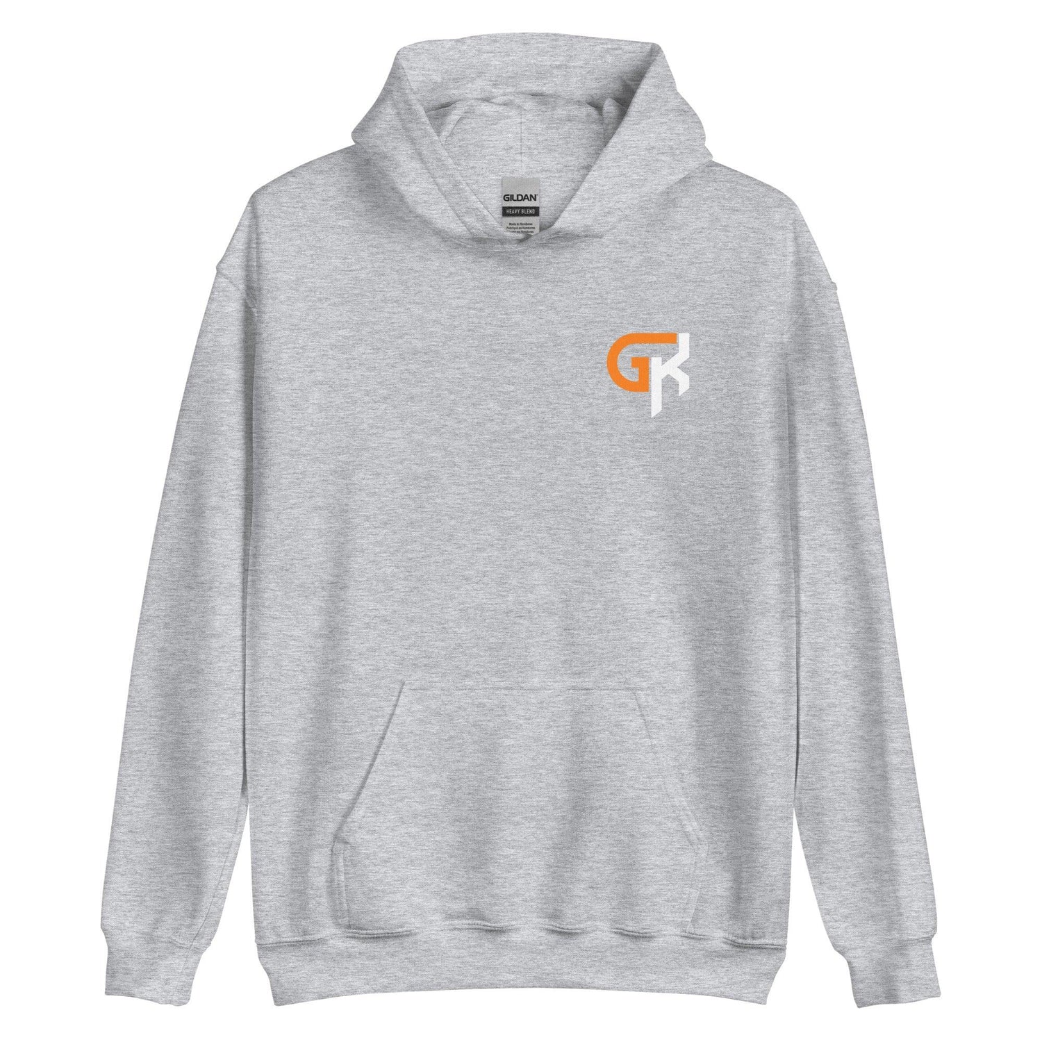 Grant Knipp "Signature" Hoodie - Fan Arch