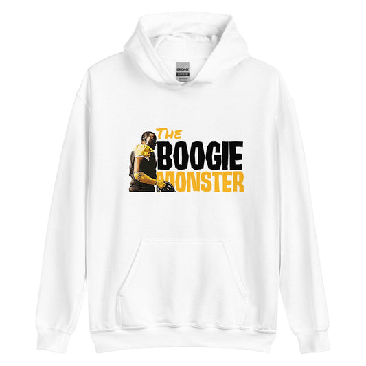Boogie Roberts "Monster" Hoodie - Fan Arch