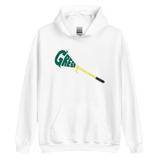 Greg Gurenlian "Essential" Hoodie - Fan Arch