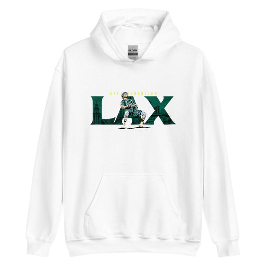 Greg Gurenlian "LAX" Hoodie - Fan Arch